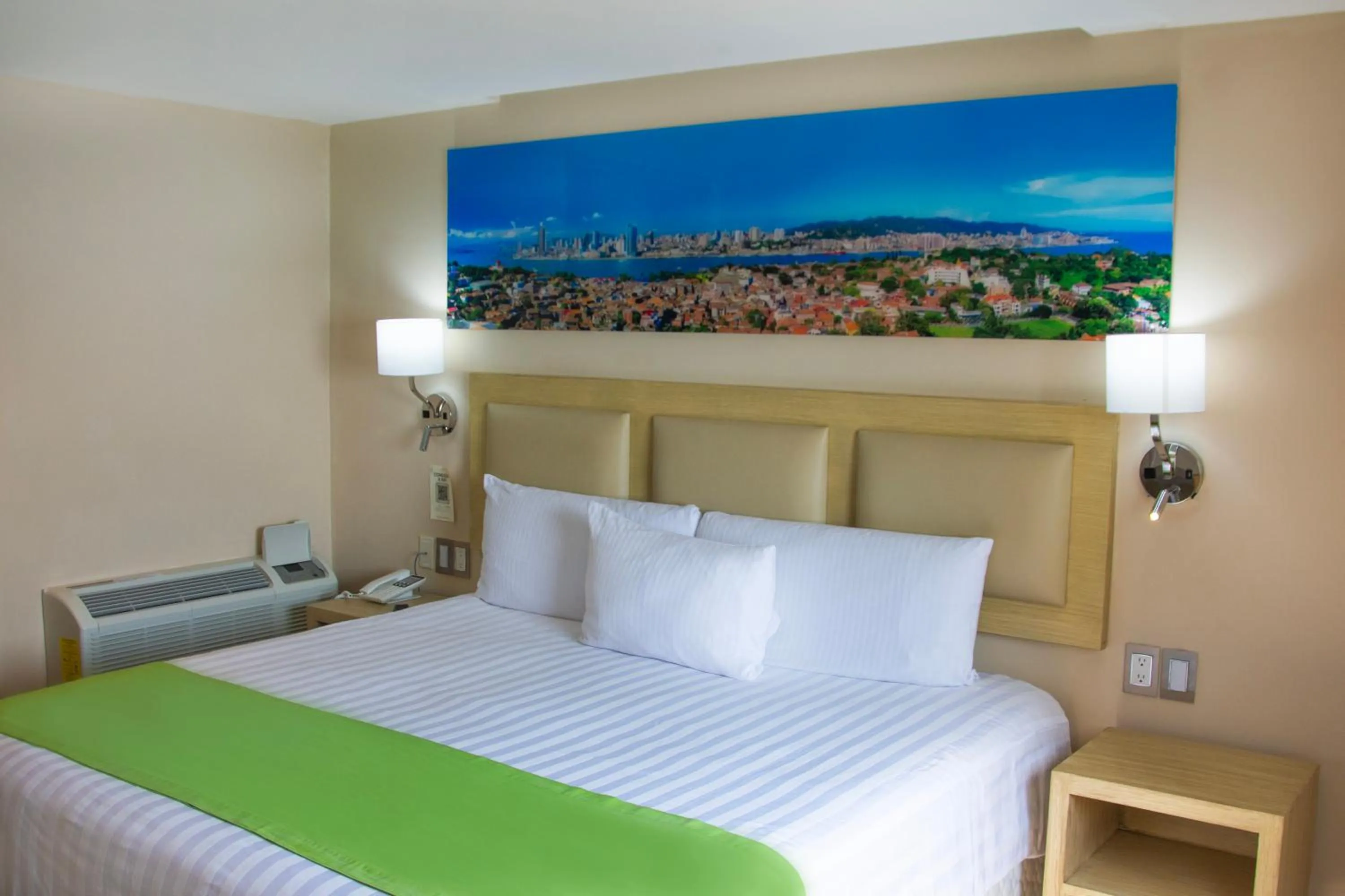 Bed in Paris FC Veracruz