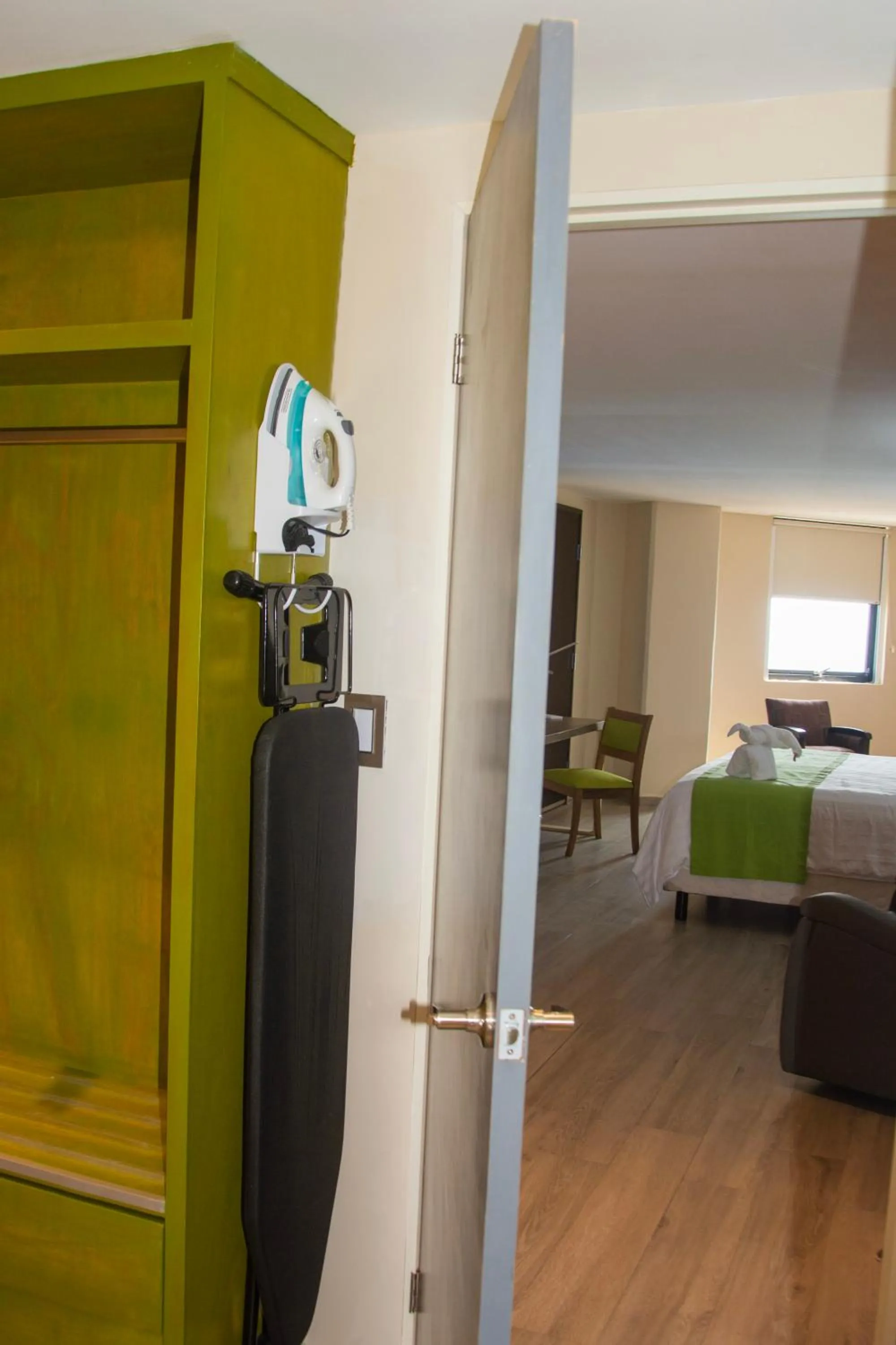 Photo of the whole room, Bed in Paris FC Veracruz