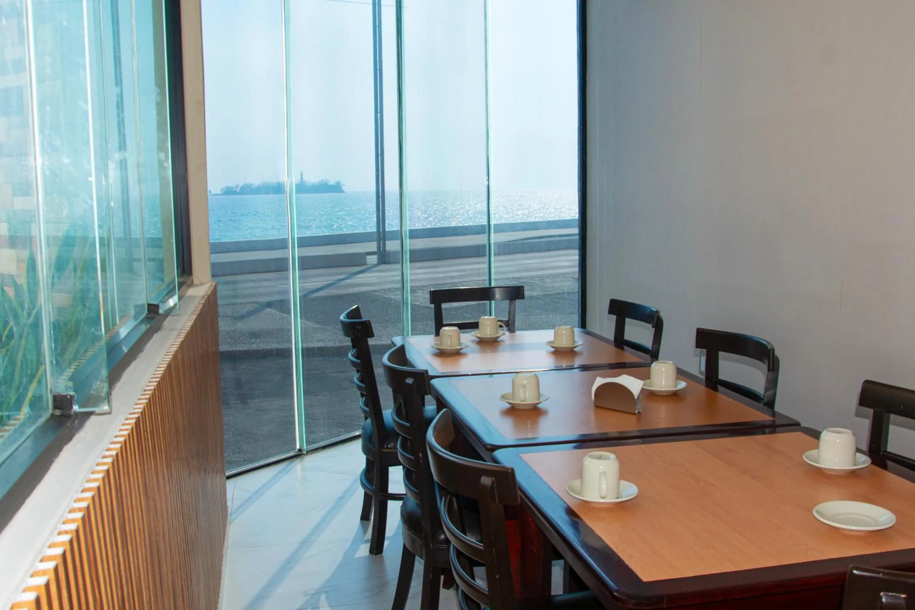 Seating area in Paris FC Veracruz