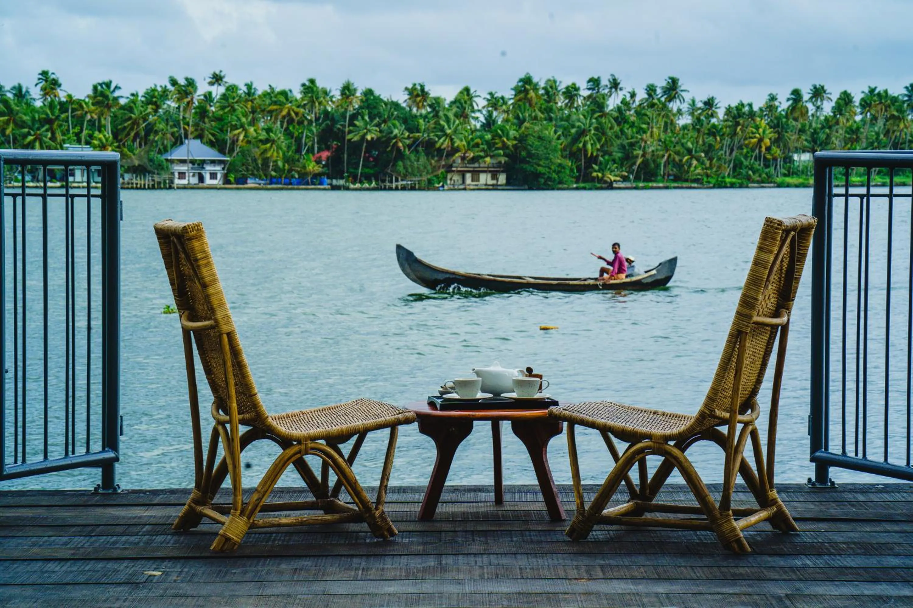 Vedic Village Retreat Kodungallur
