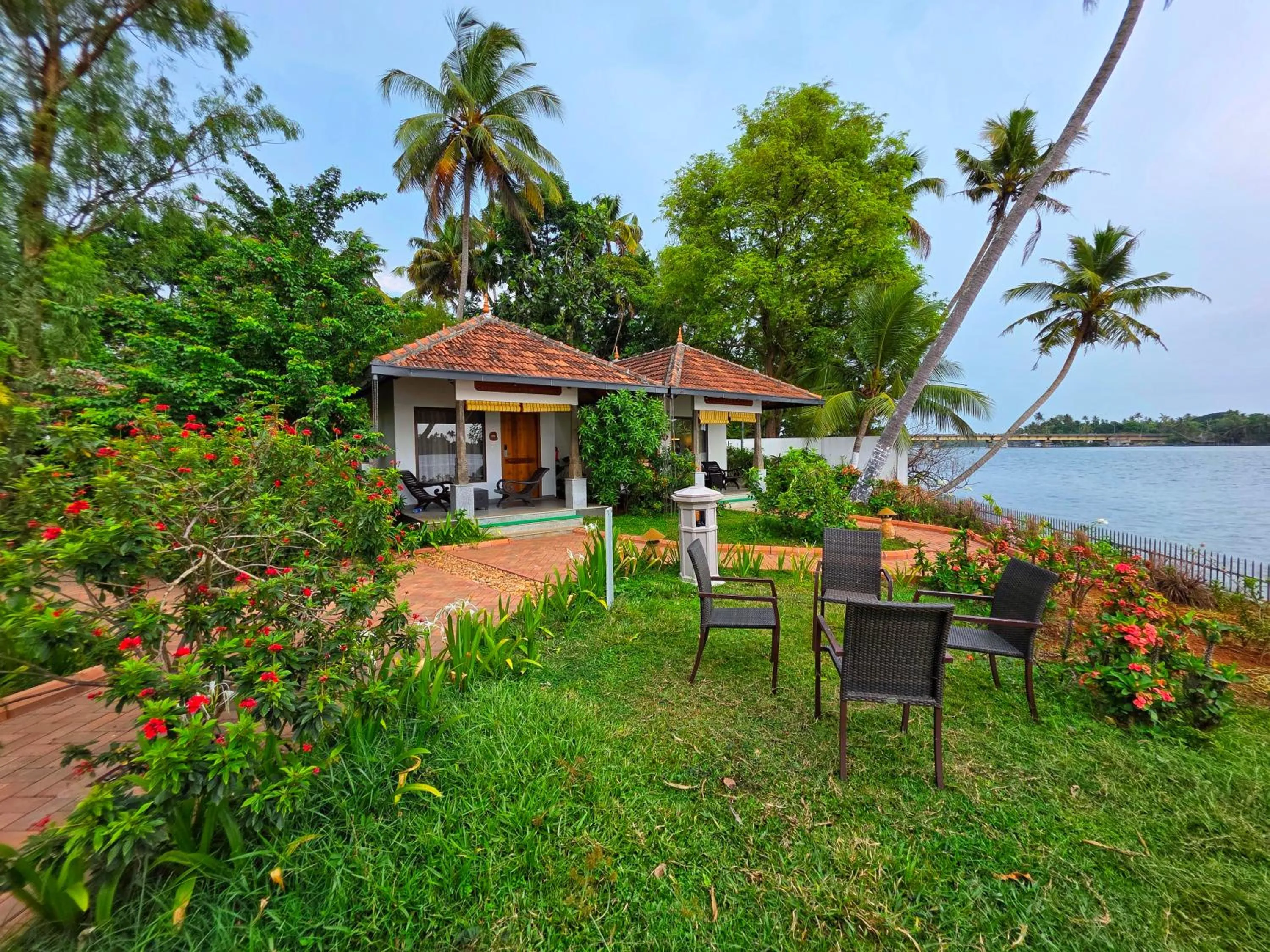 Vedic Village Retreat Kodungallur
