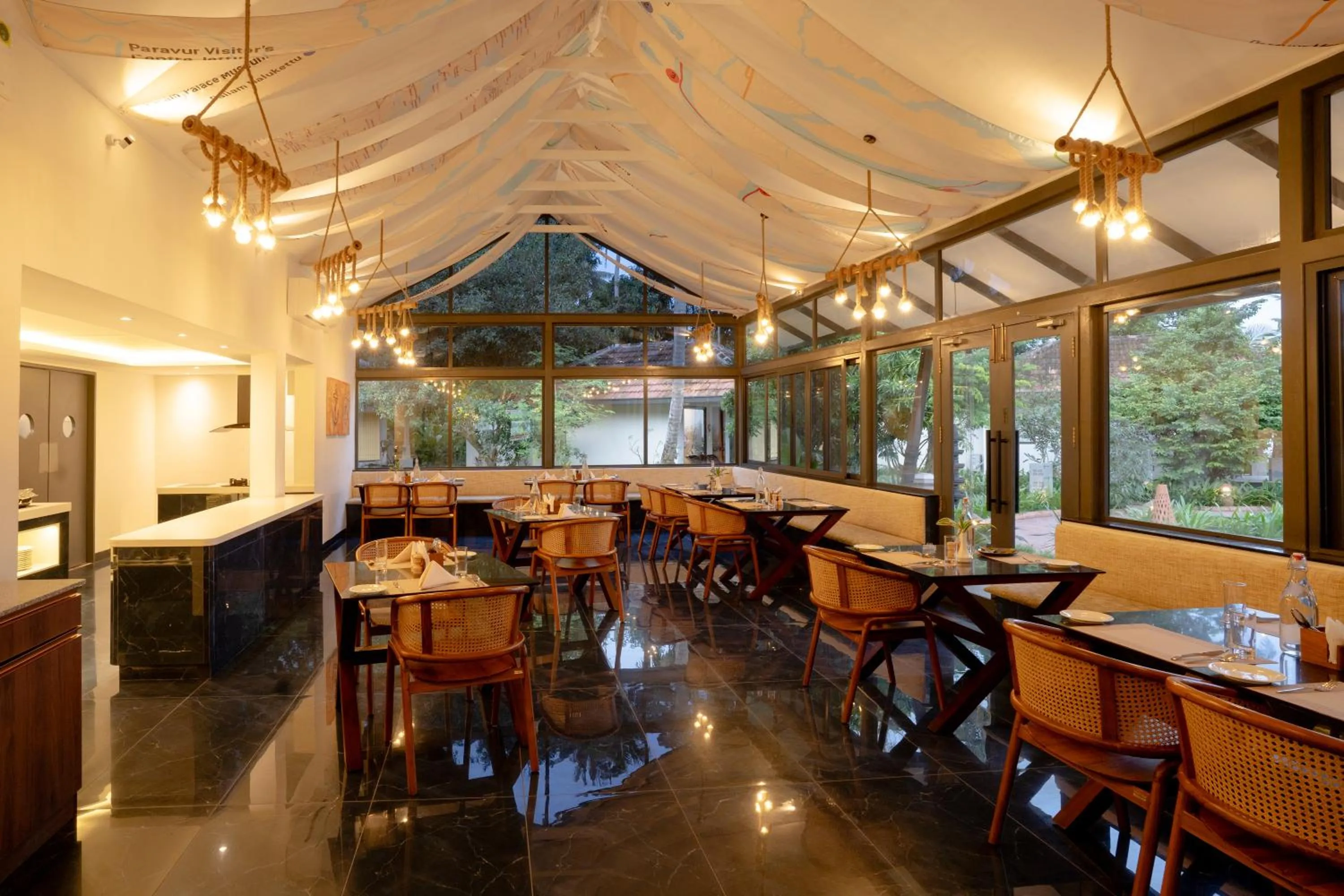 Vedic Village Retreat Kodungallur