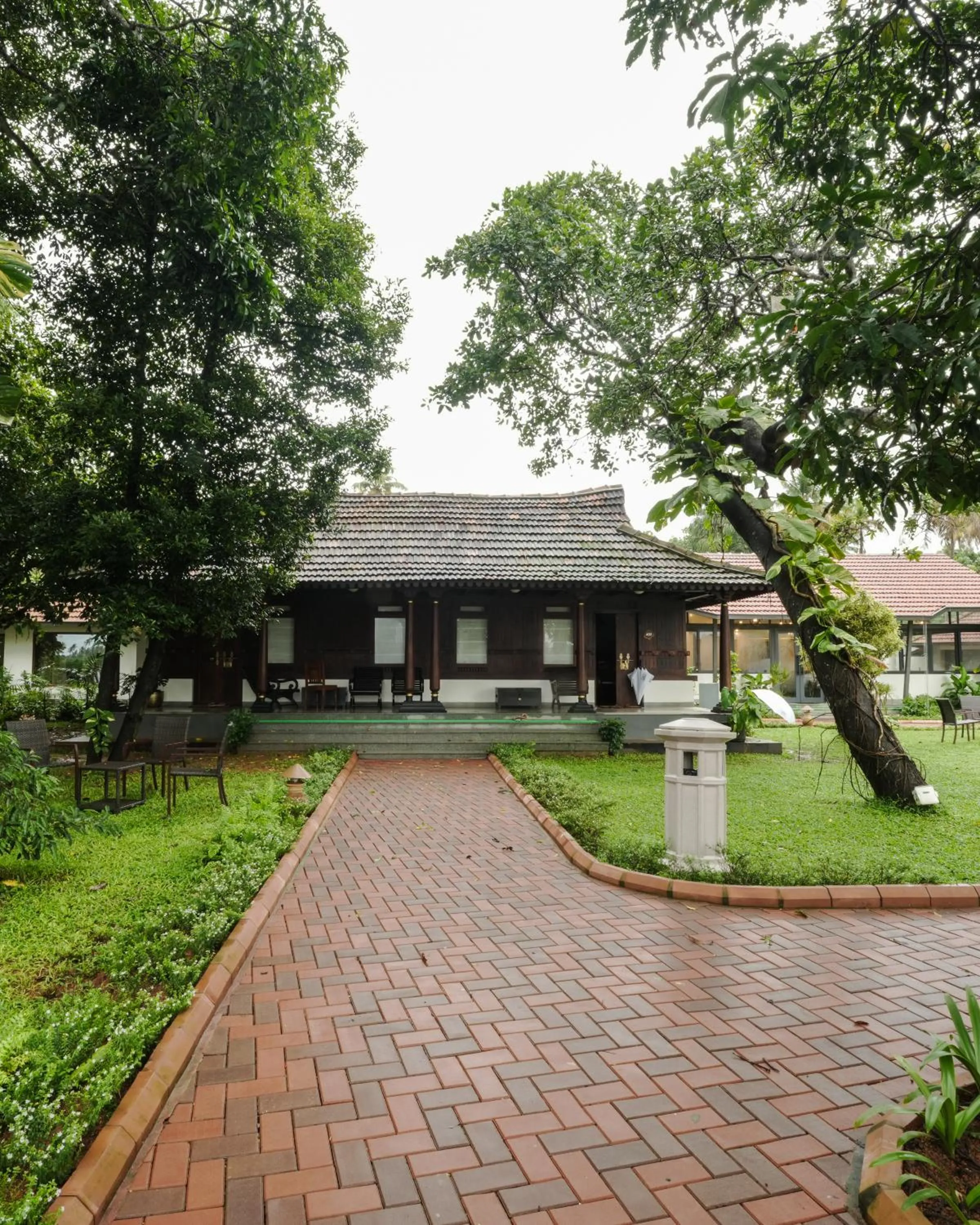 Vedic Village Retreat Kodungallur