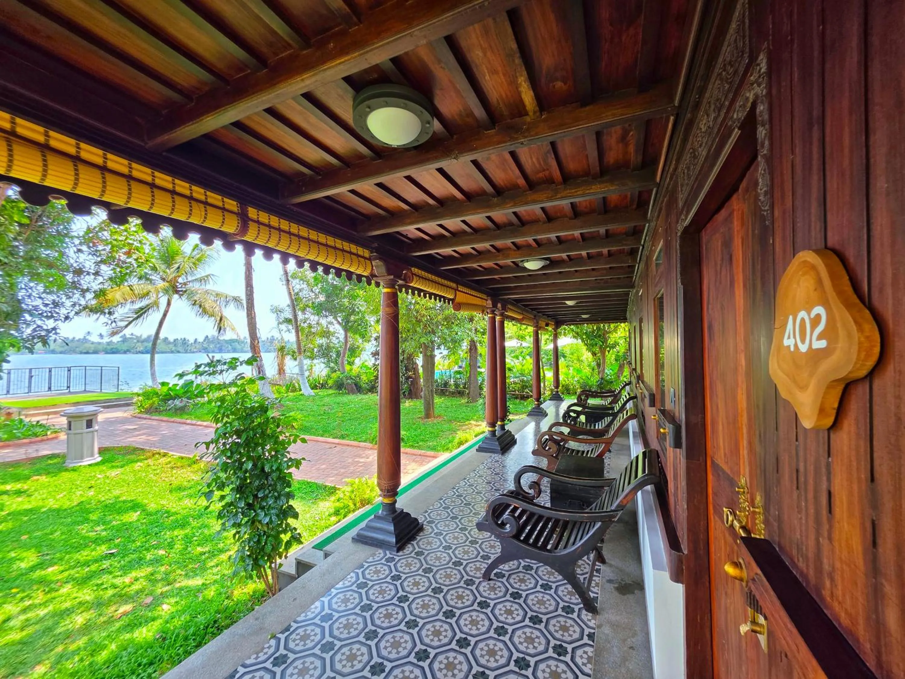 Vedic Village Retreat Kodungallur