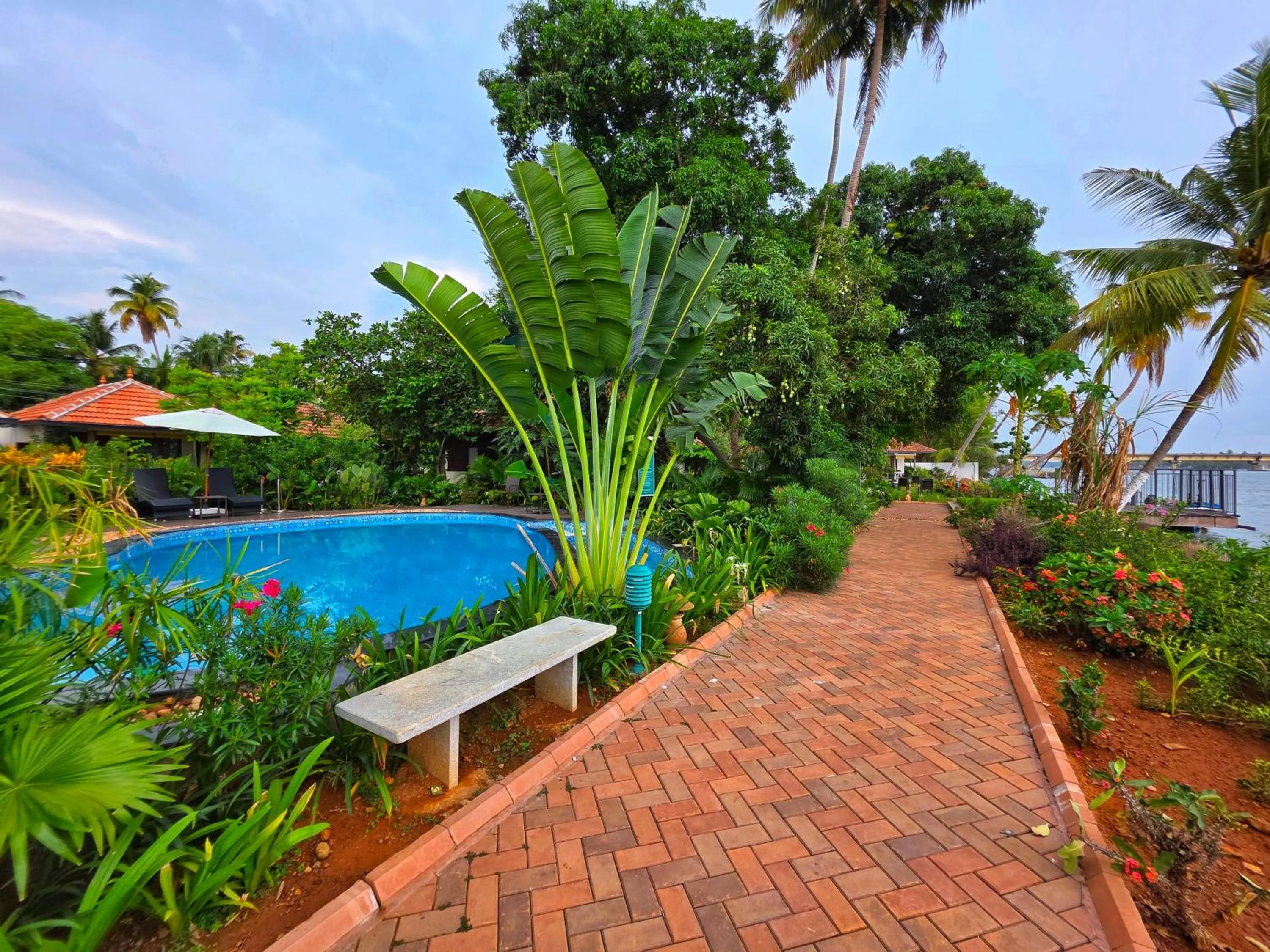 Vedic Village Retreat Kodungallur