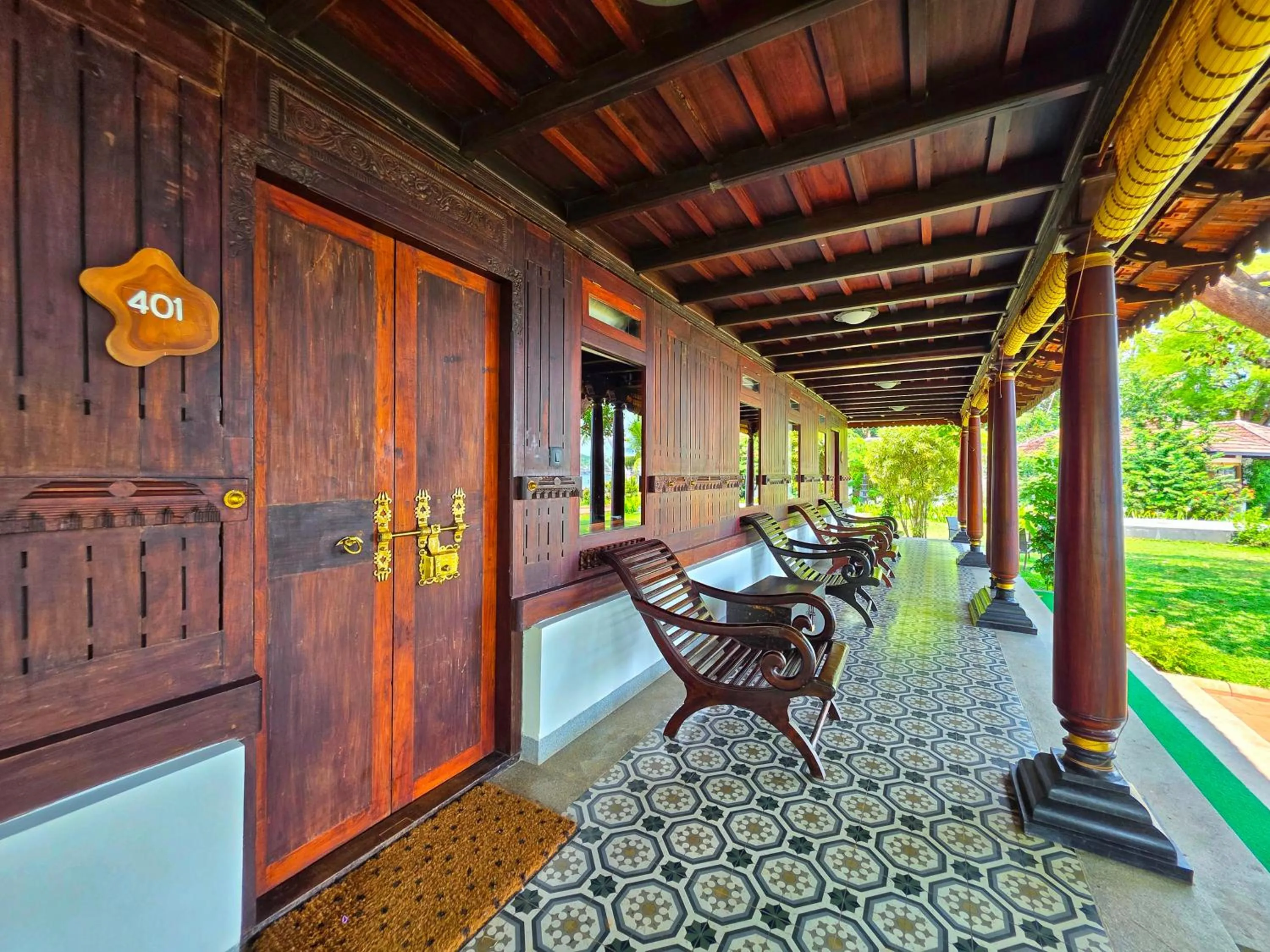 Vedic Village Retreat Kodungallur