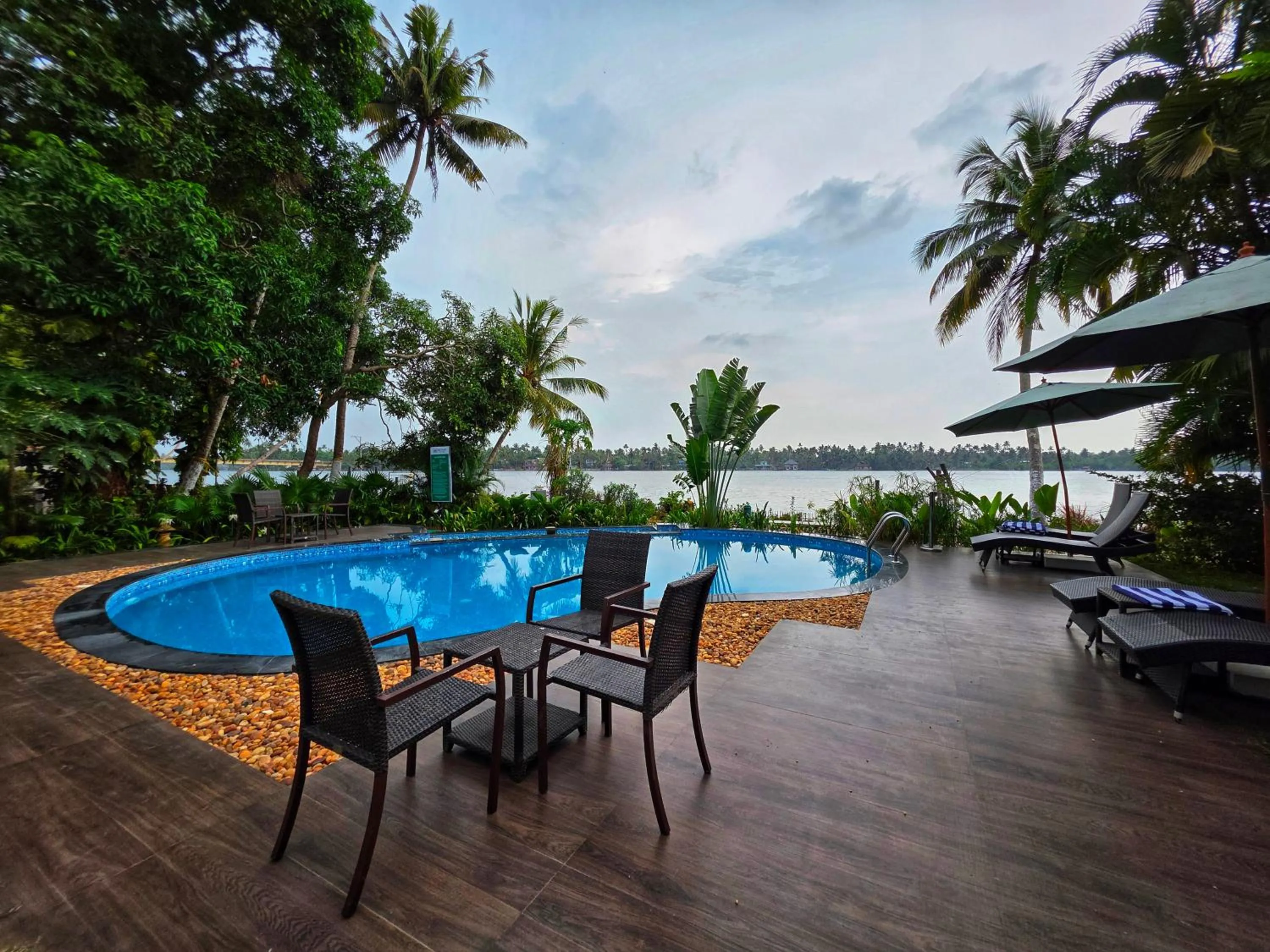 Vedic Village Retreat Kodungallur