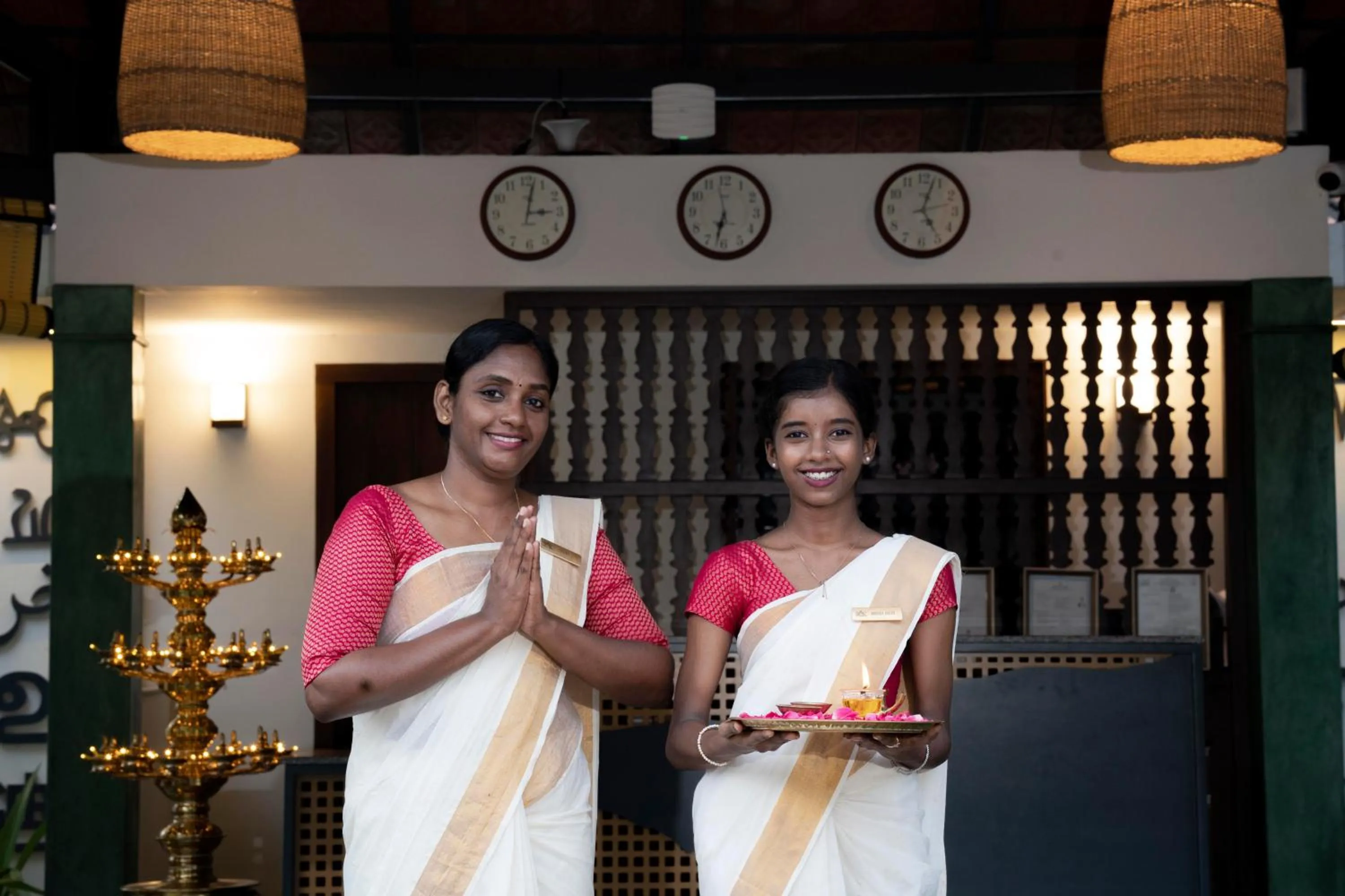 Vedic Village Retreat Kodungallur