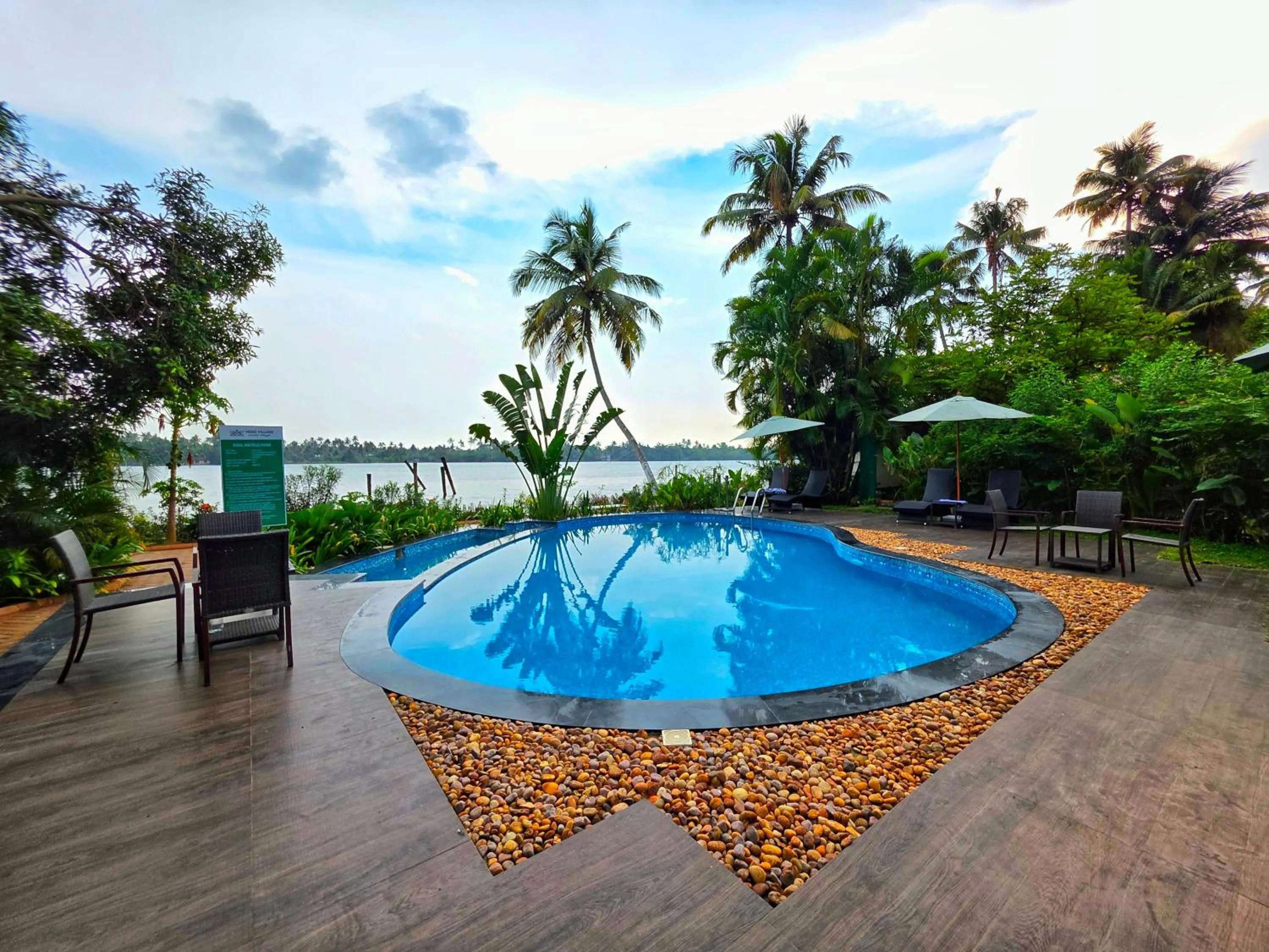 Vedic Village Retreat Kodungallur