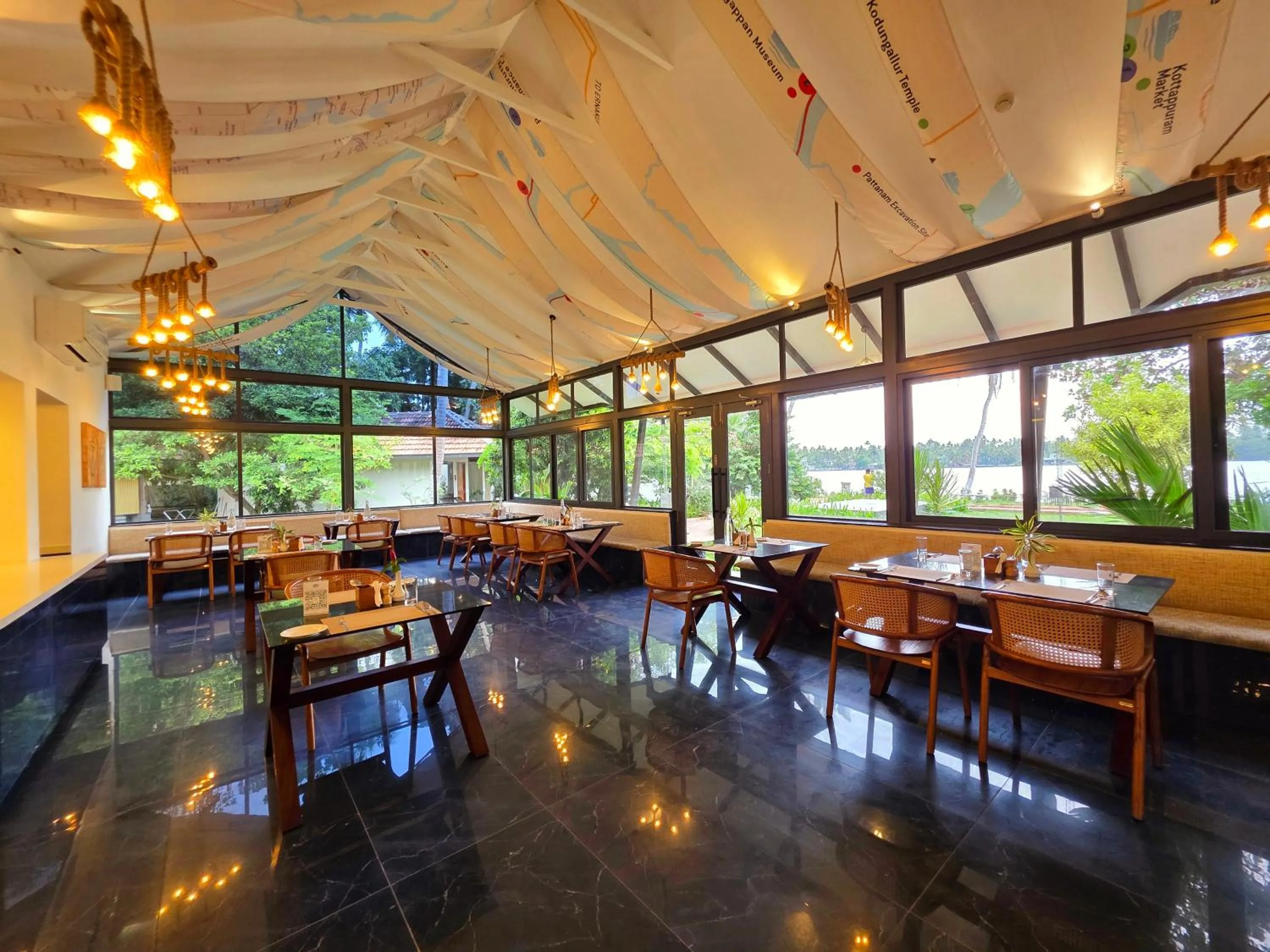 Vedic Village Retreat Kodungallur