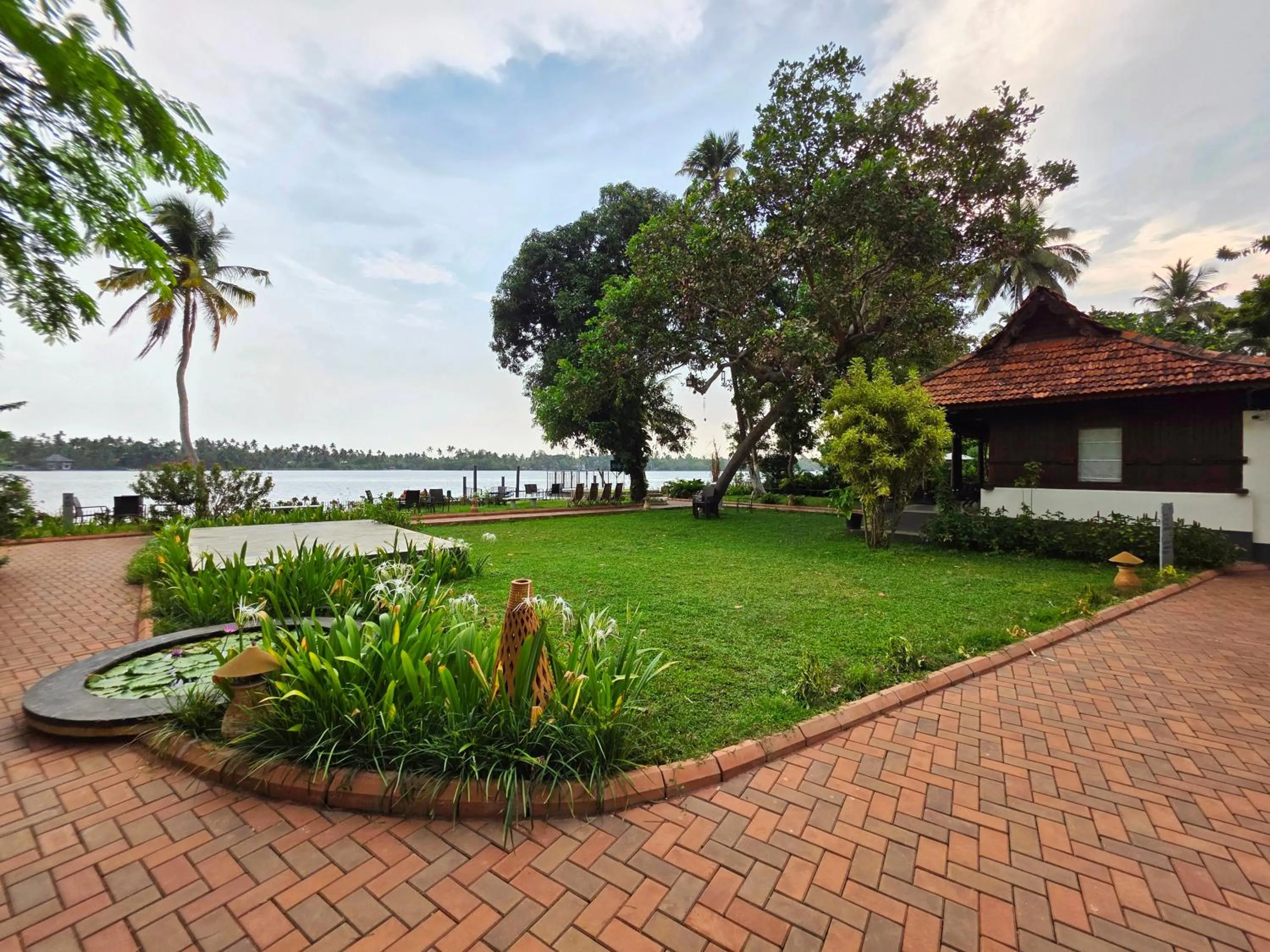 Vedic Village Retreat Kodungallur