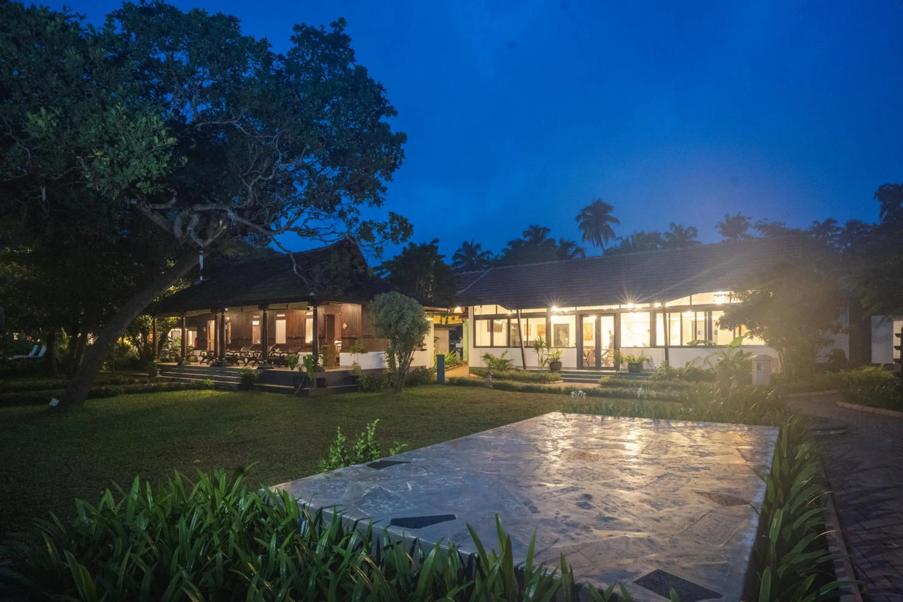 Vedic Village Retreat Kodungallur