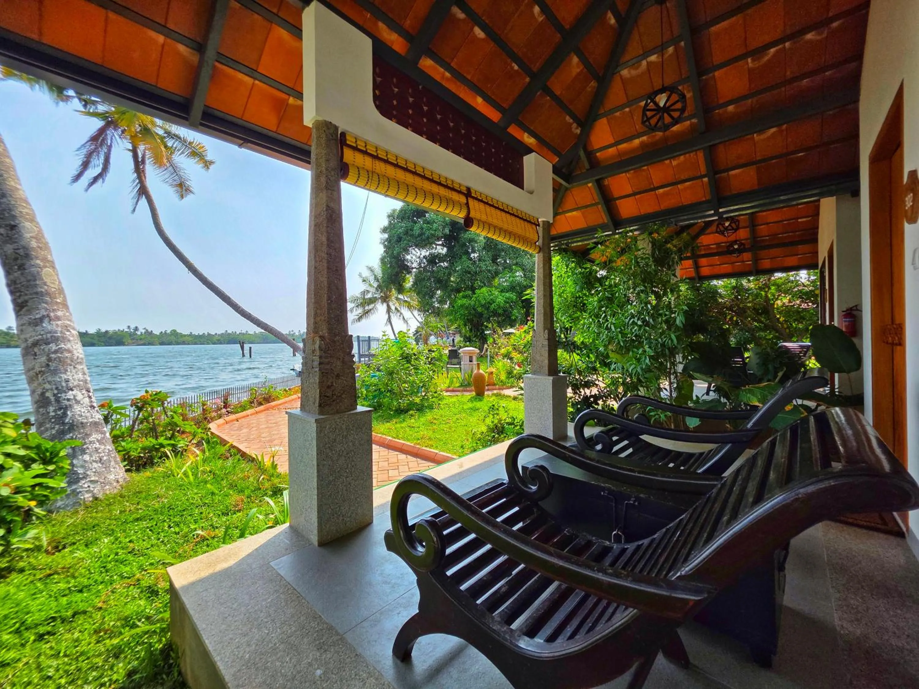 Vedic Village Retreat Kodungallur