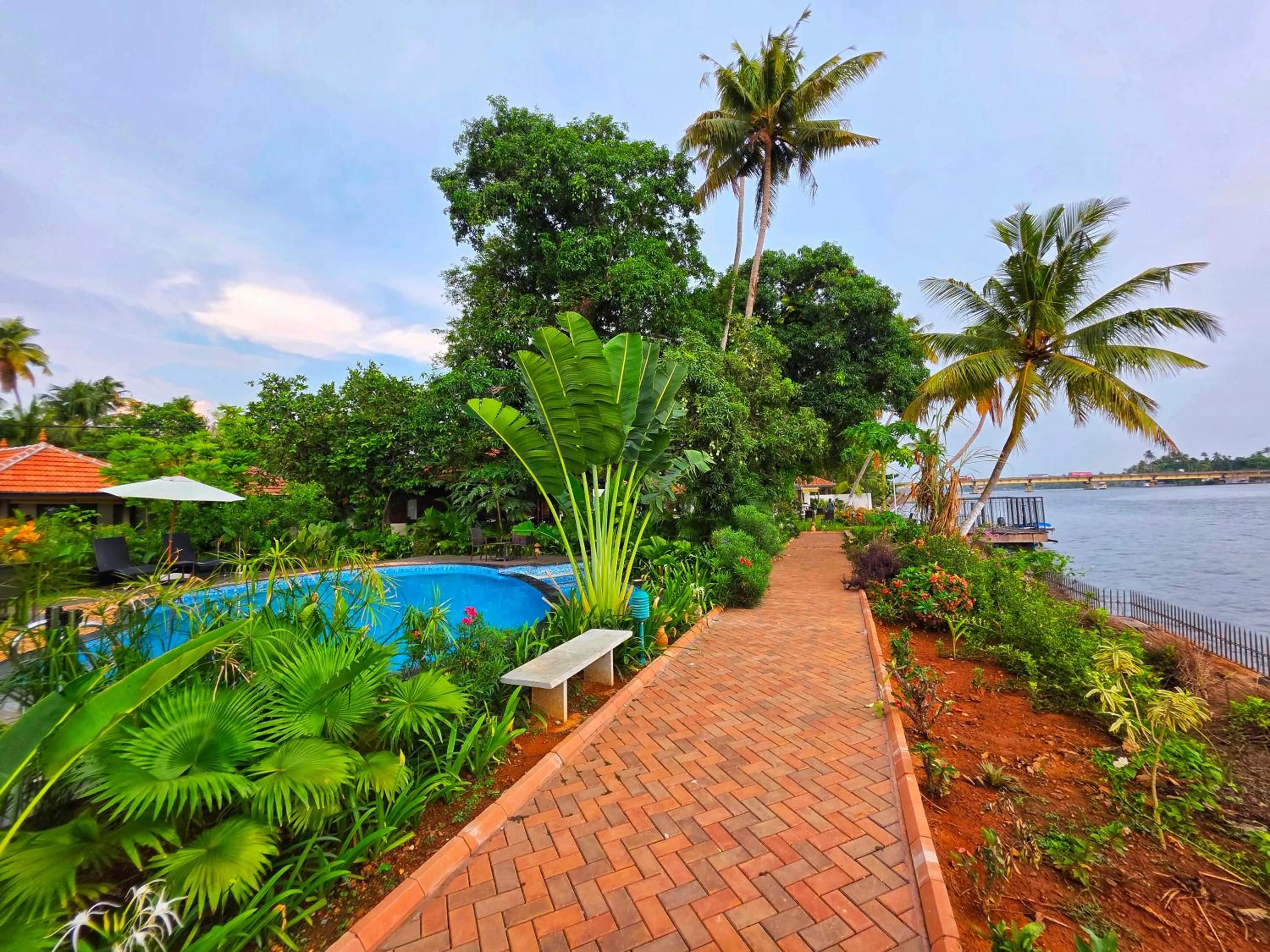 Vedic Village Retreat Kodungallur