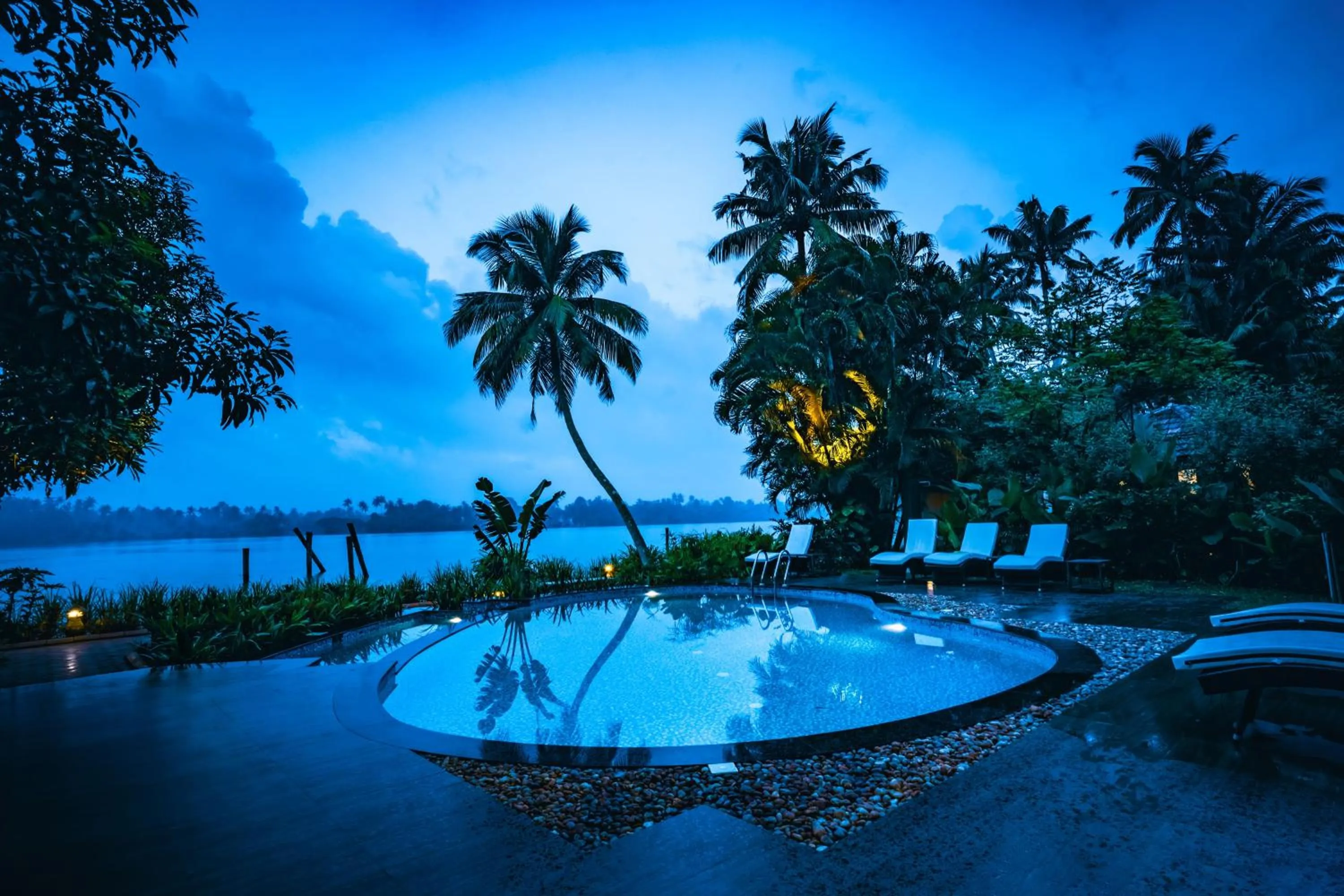 Vedic Village Retreat Kodungallur