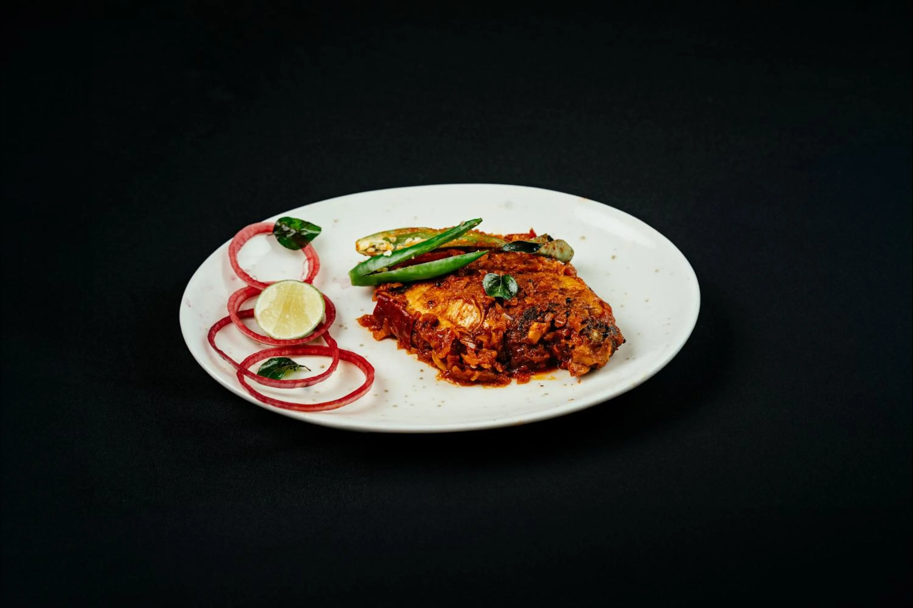 Food and drinks in Vedic Village Retreat Kodungallur