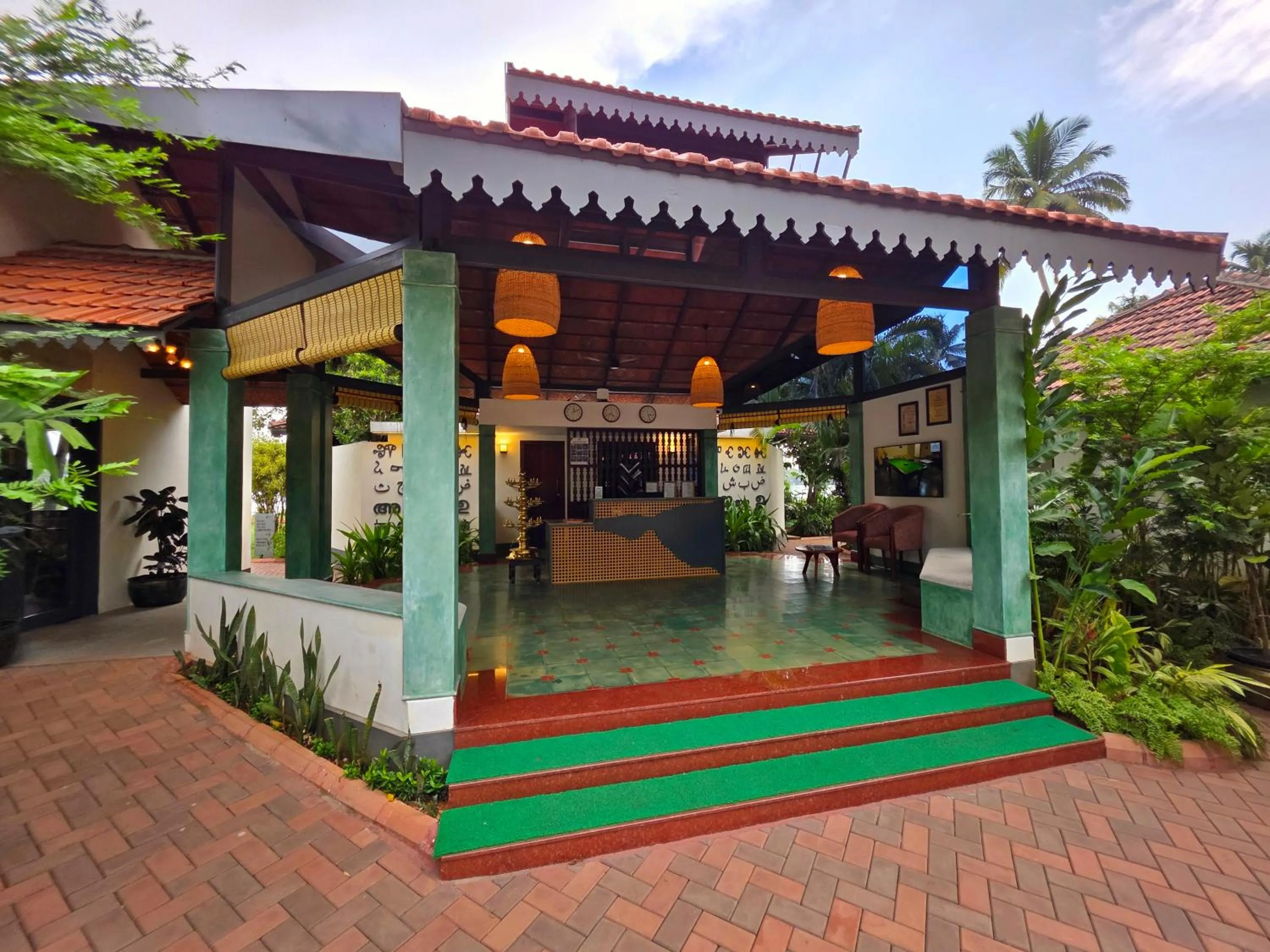 Vedic Village Retreat Kodungallur