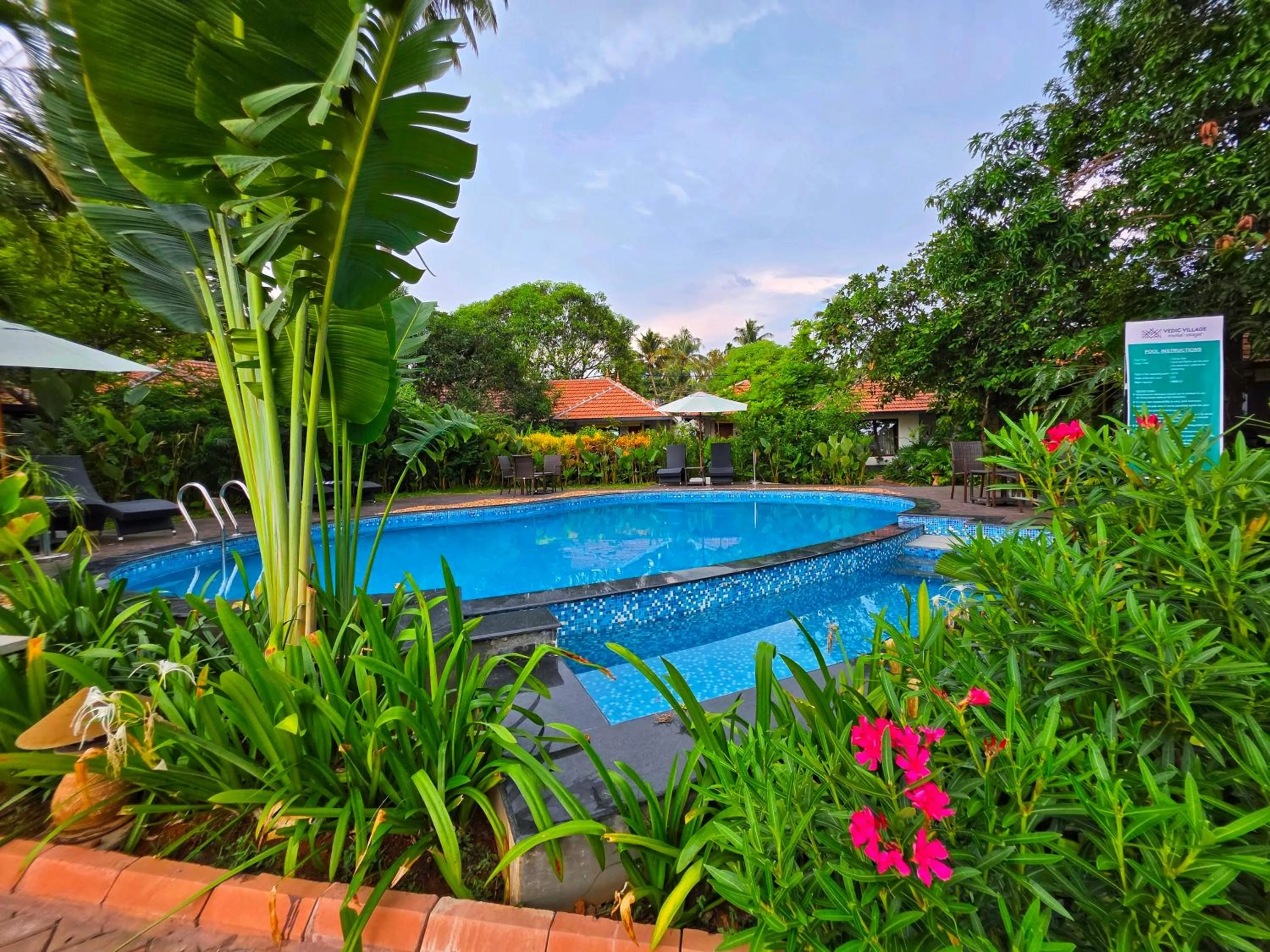 Vedic Village Retreat Kodungallur