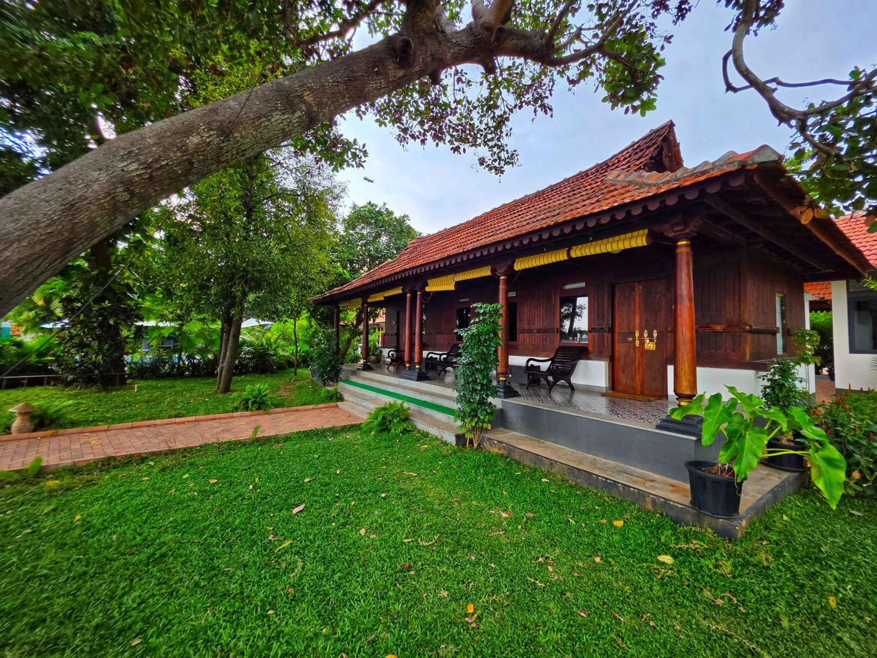 Vedic Village Retreat Kodungallur