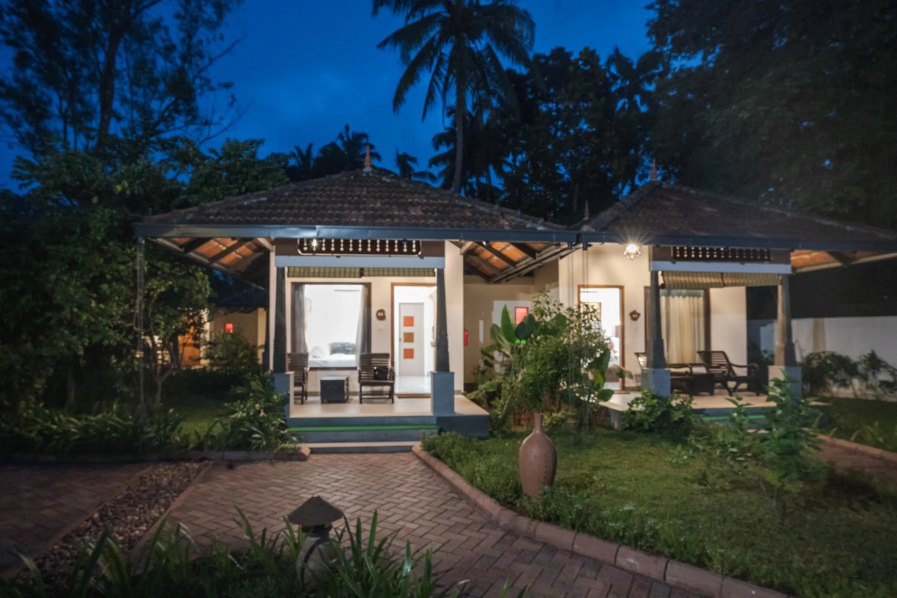 Vedic Village Retreat Kodungallur