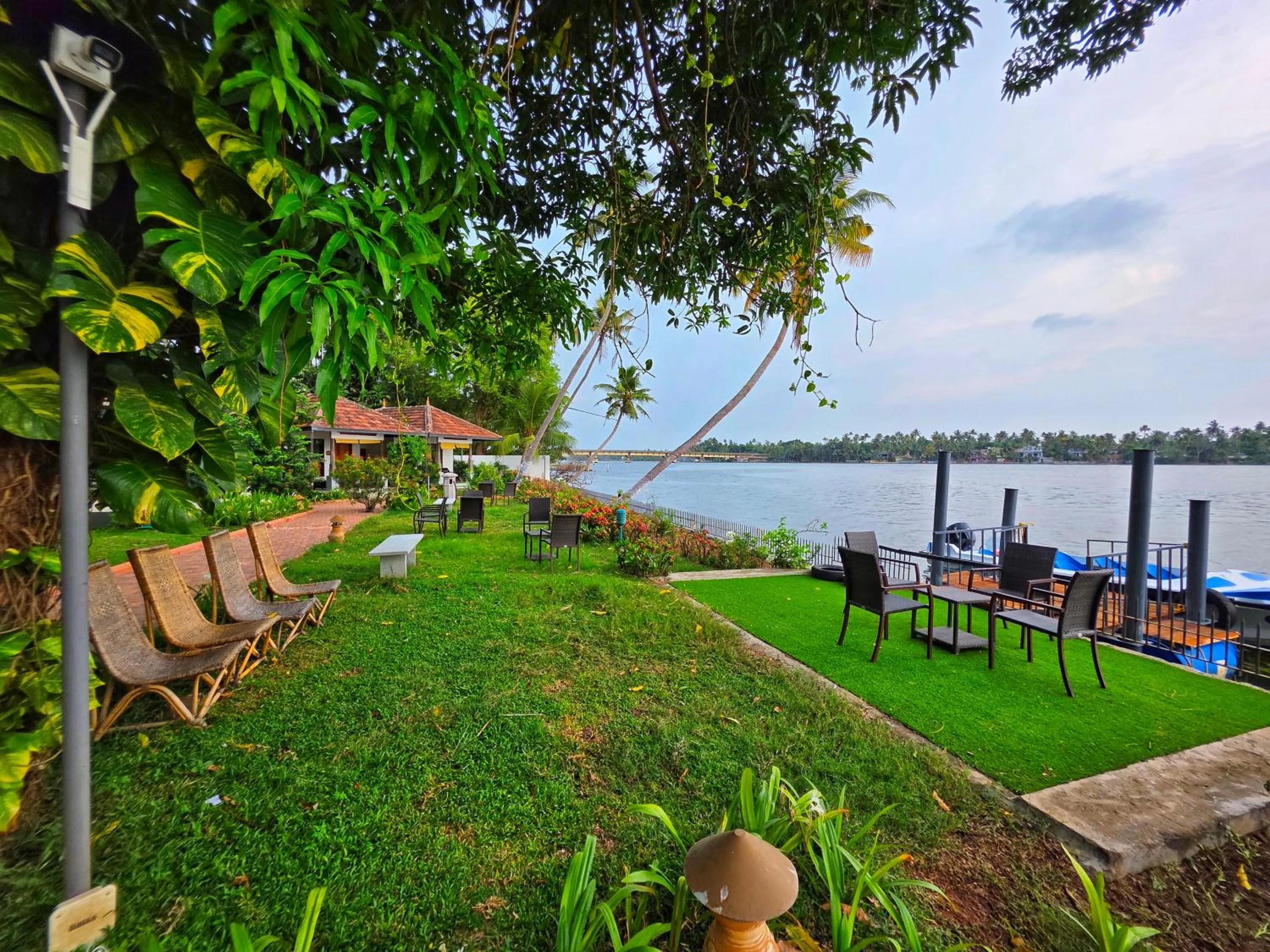 Vedic Village Retreat Kodungallur