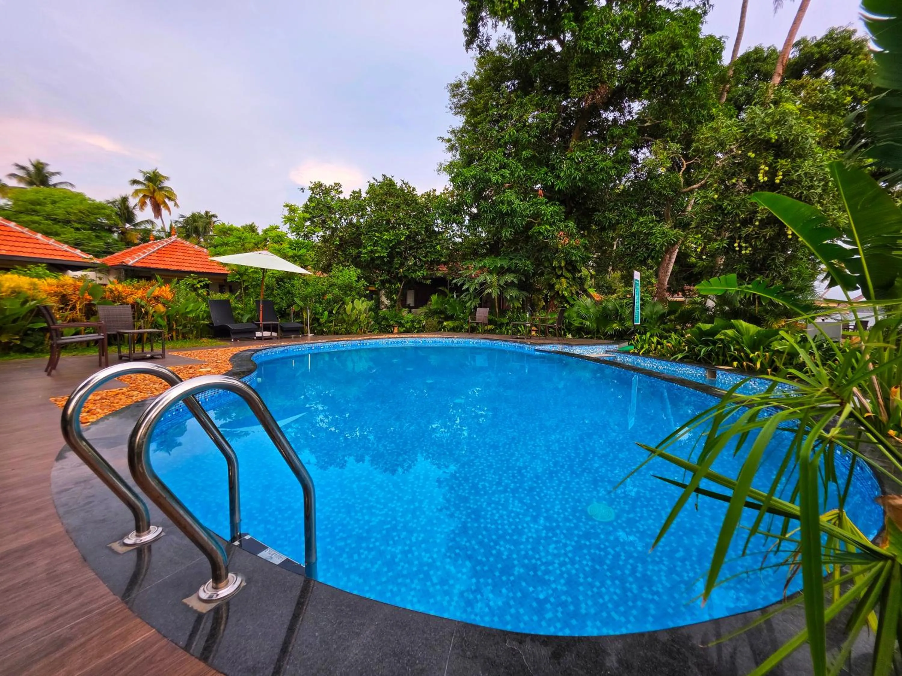 Vedic Village Retreat Kodungallur