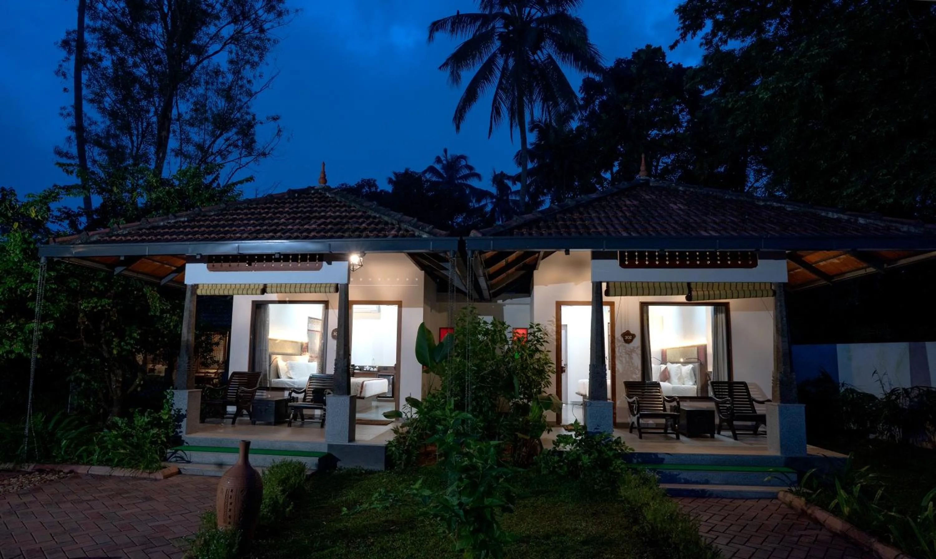 Vedic Village Retreat Kodungallur