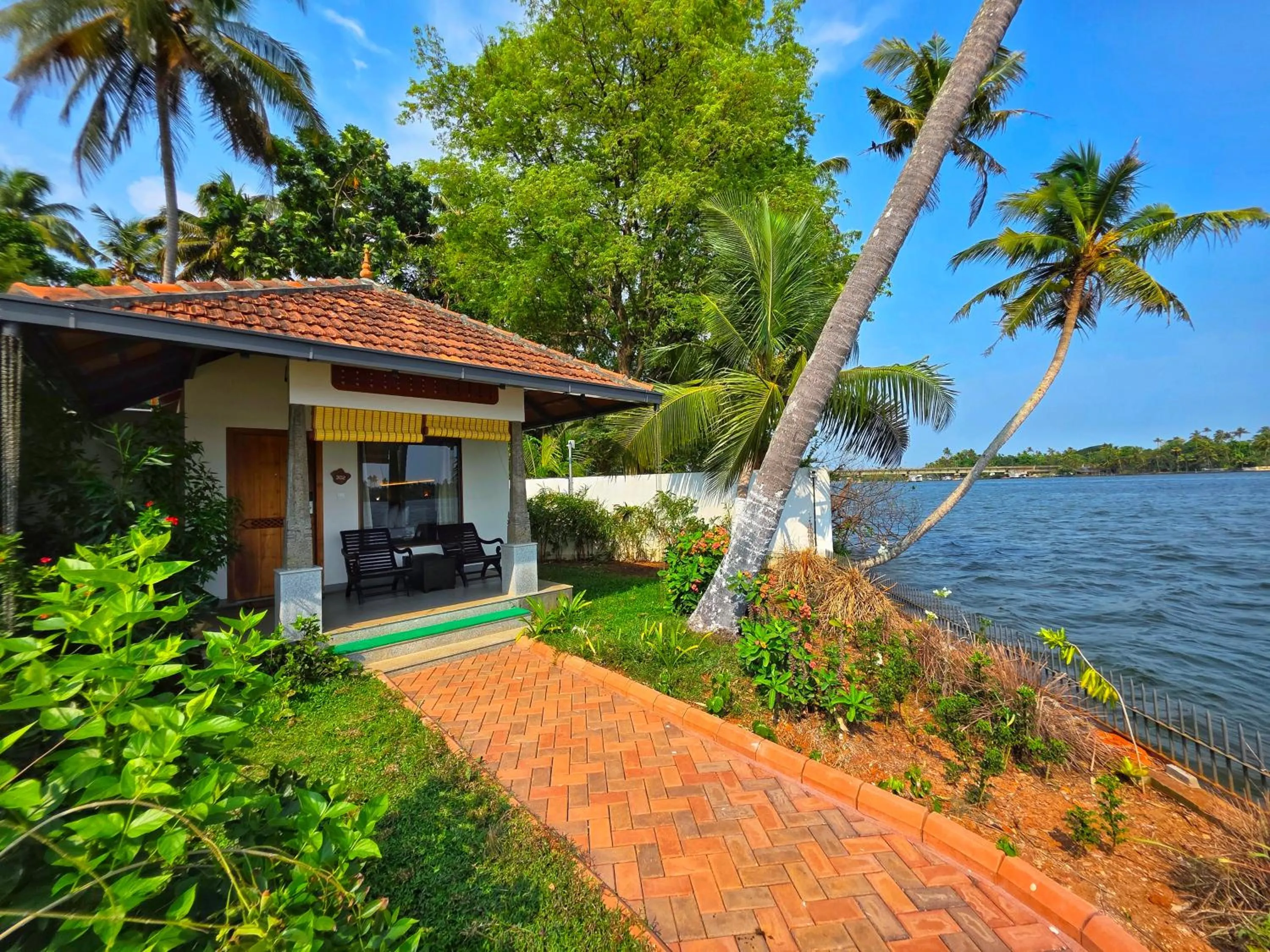 Vedic Village Retreat Kodungallur