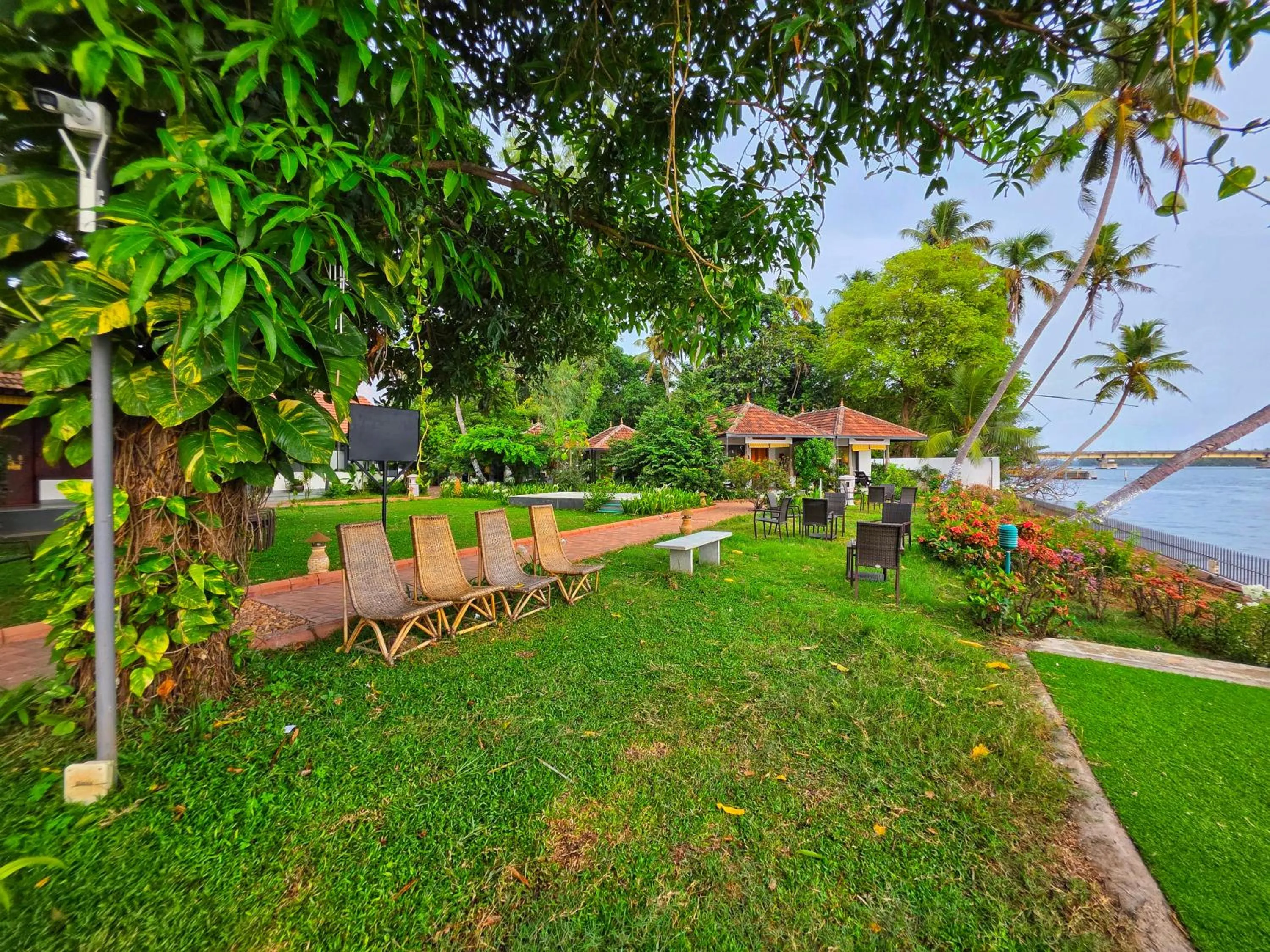 Vedic Village Retreat Kodungallur