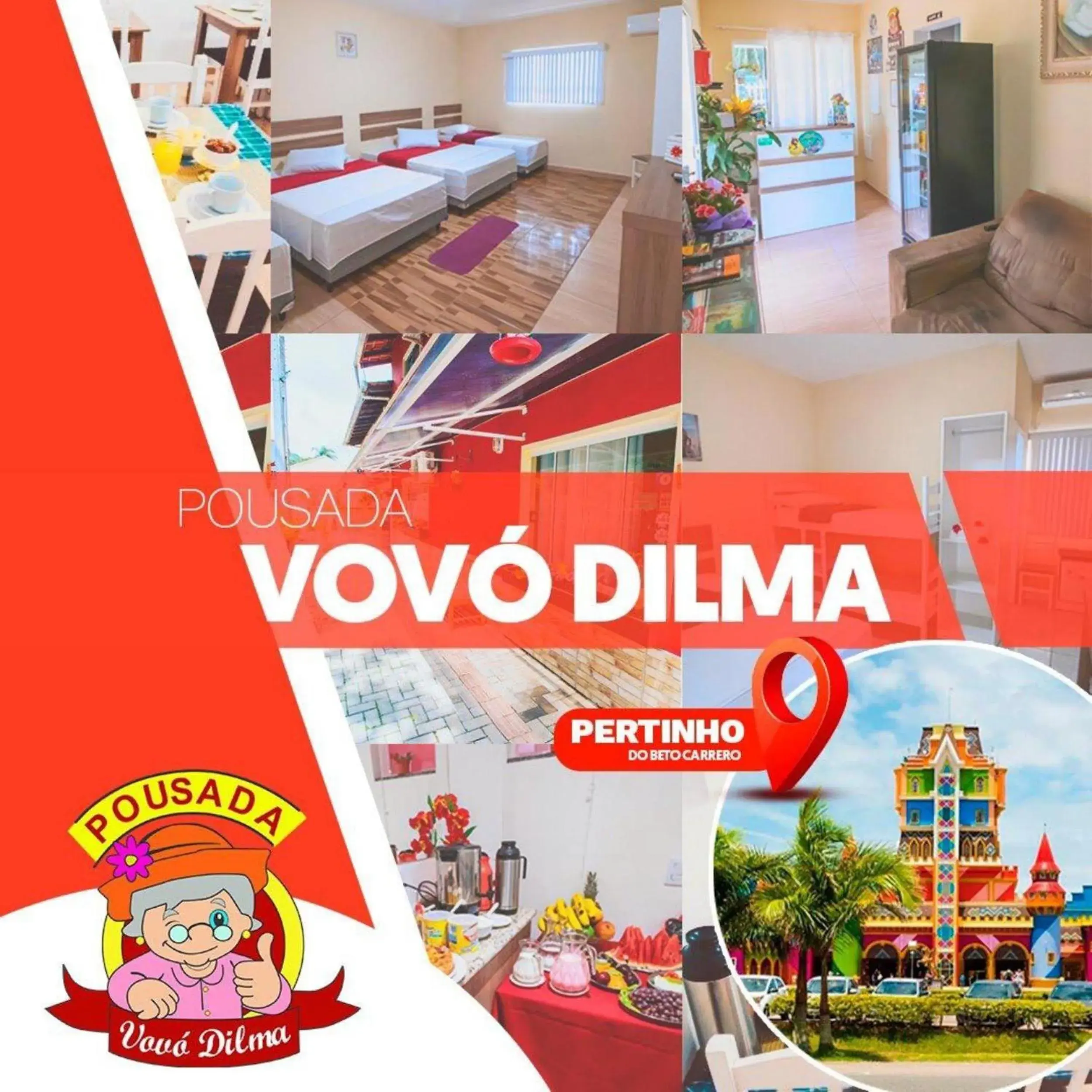 Pousada Vovó Dilma Pousada Vovó Dilma