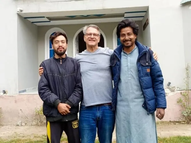 Day in Rus Olive Lodge Skardu