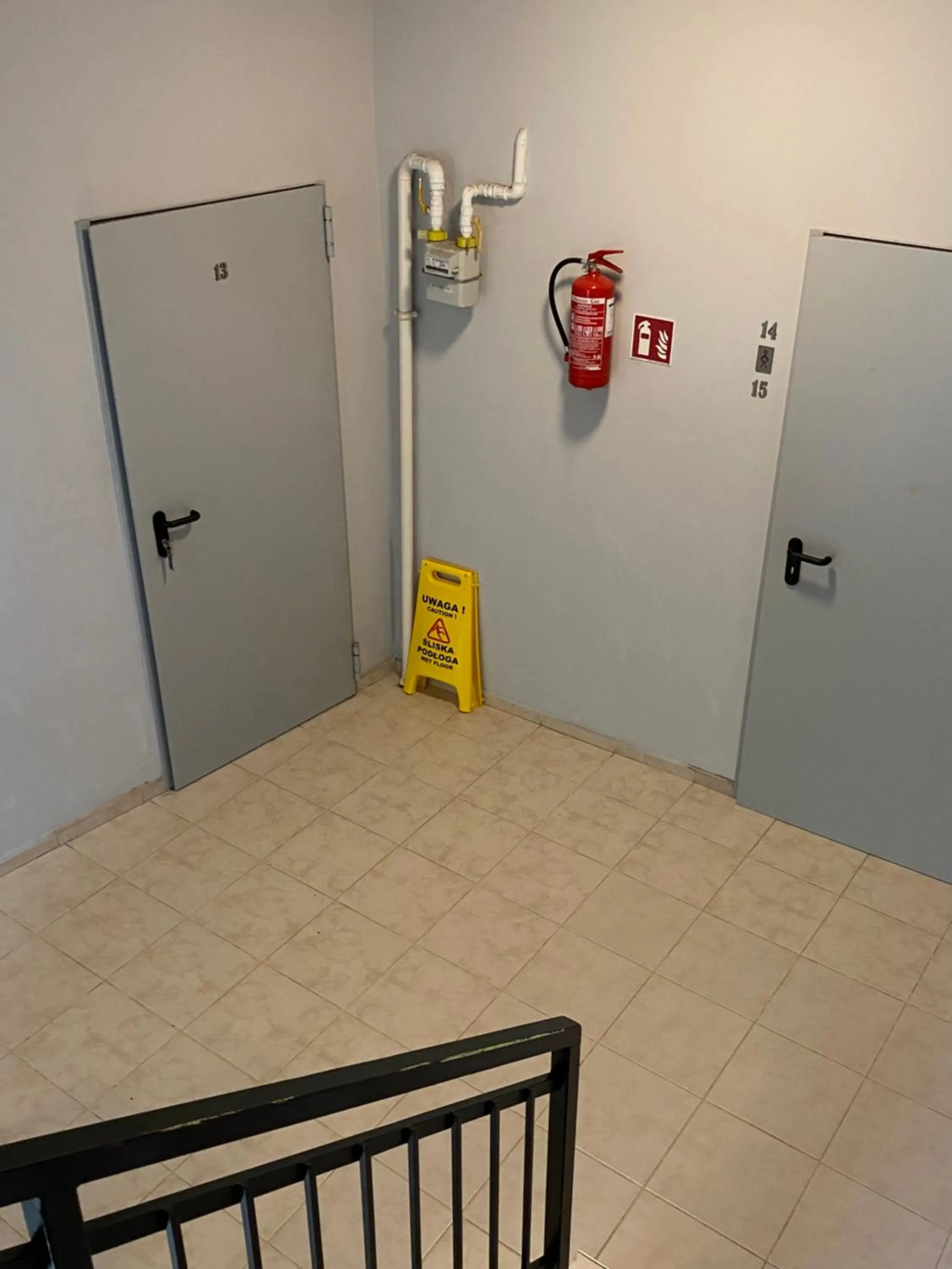 Property building in Art Inn Space