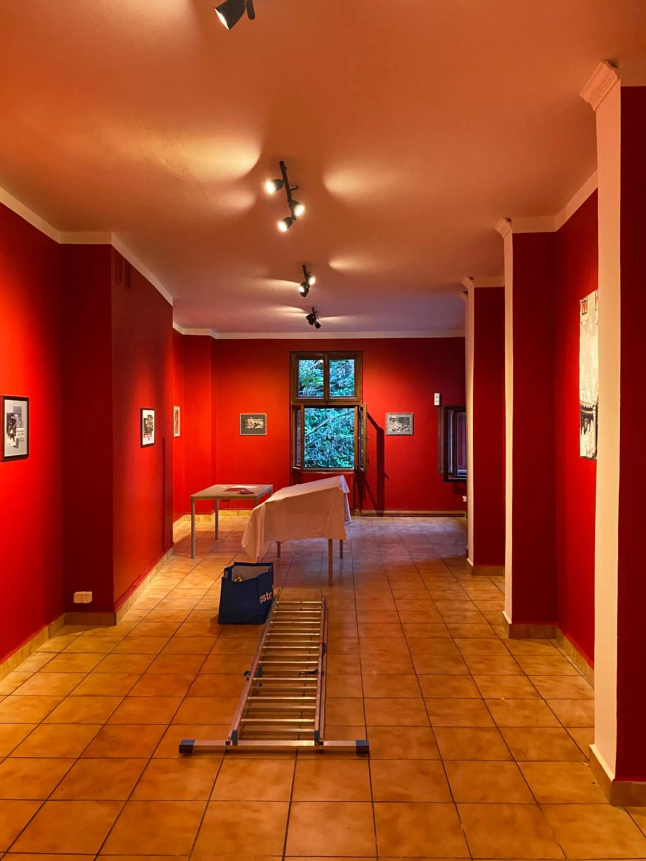 Property building in Art Inn Space