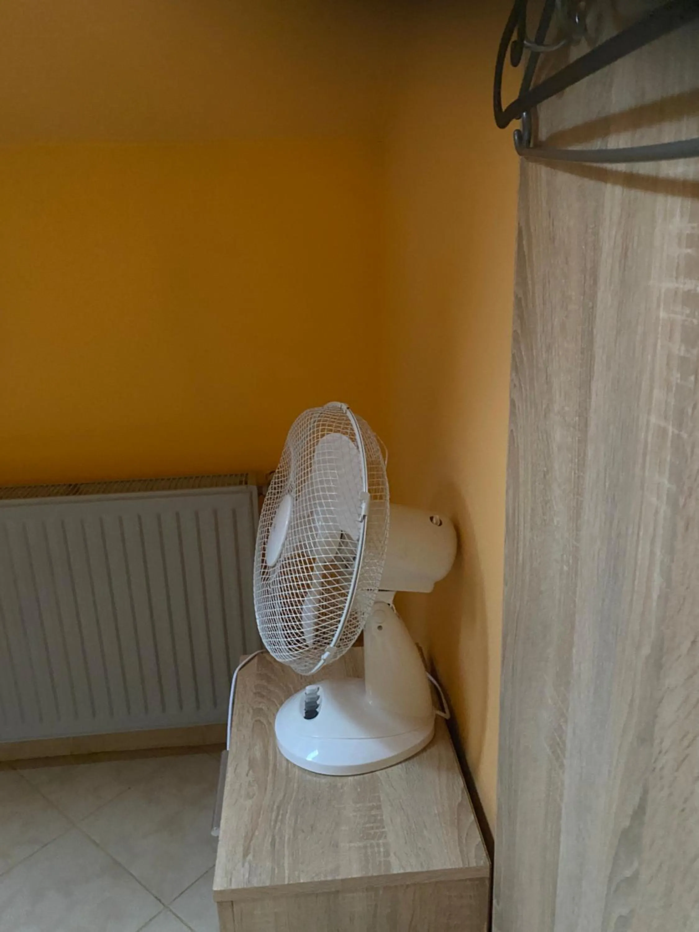 Toilet in Art Inn Space