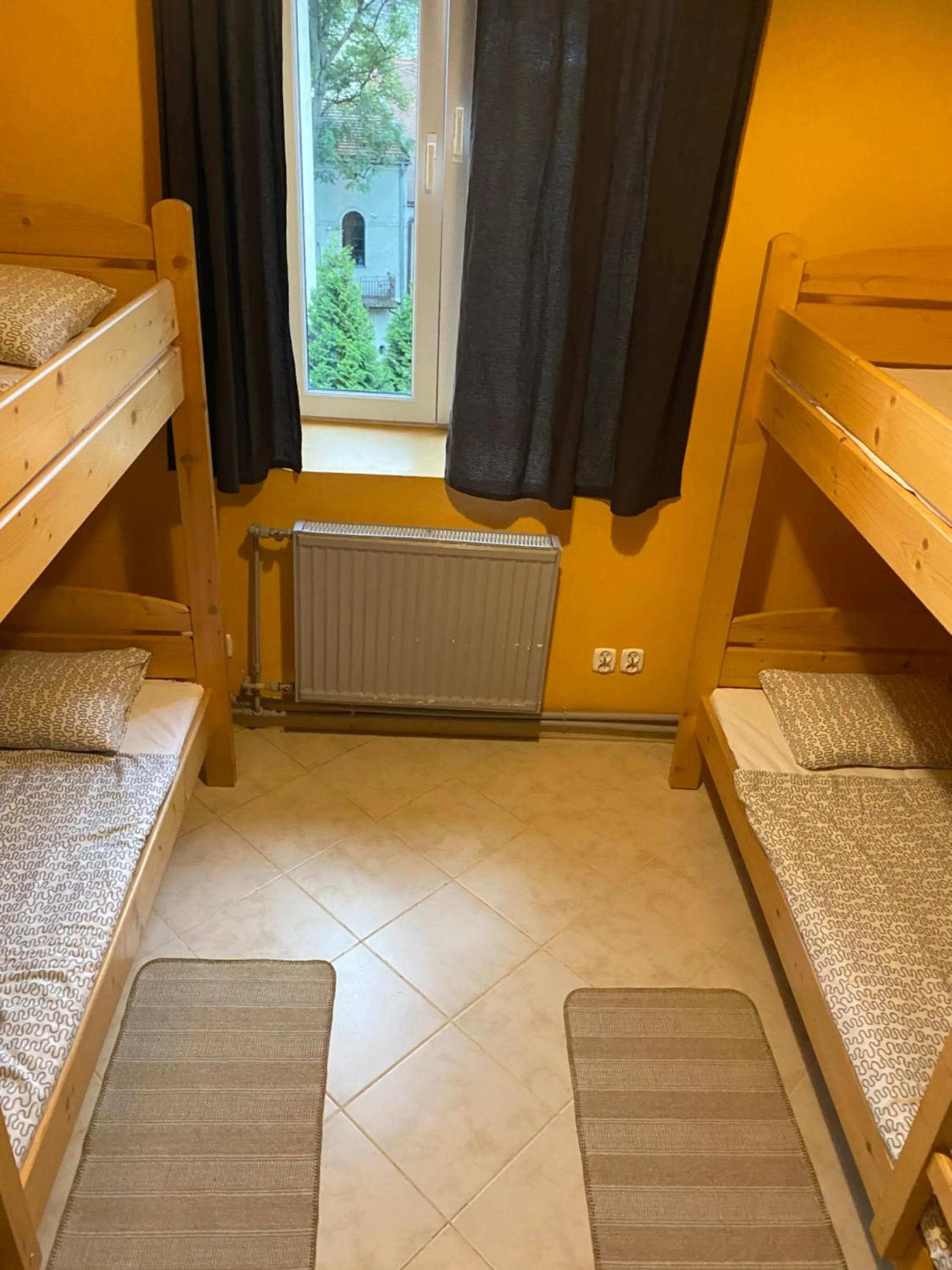 Photo of the whole room, Bed in Art Inn Space