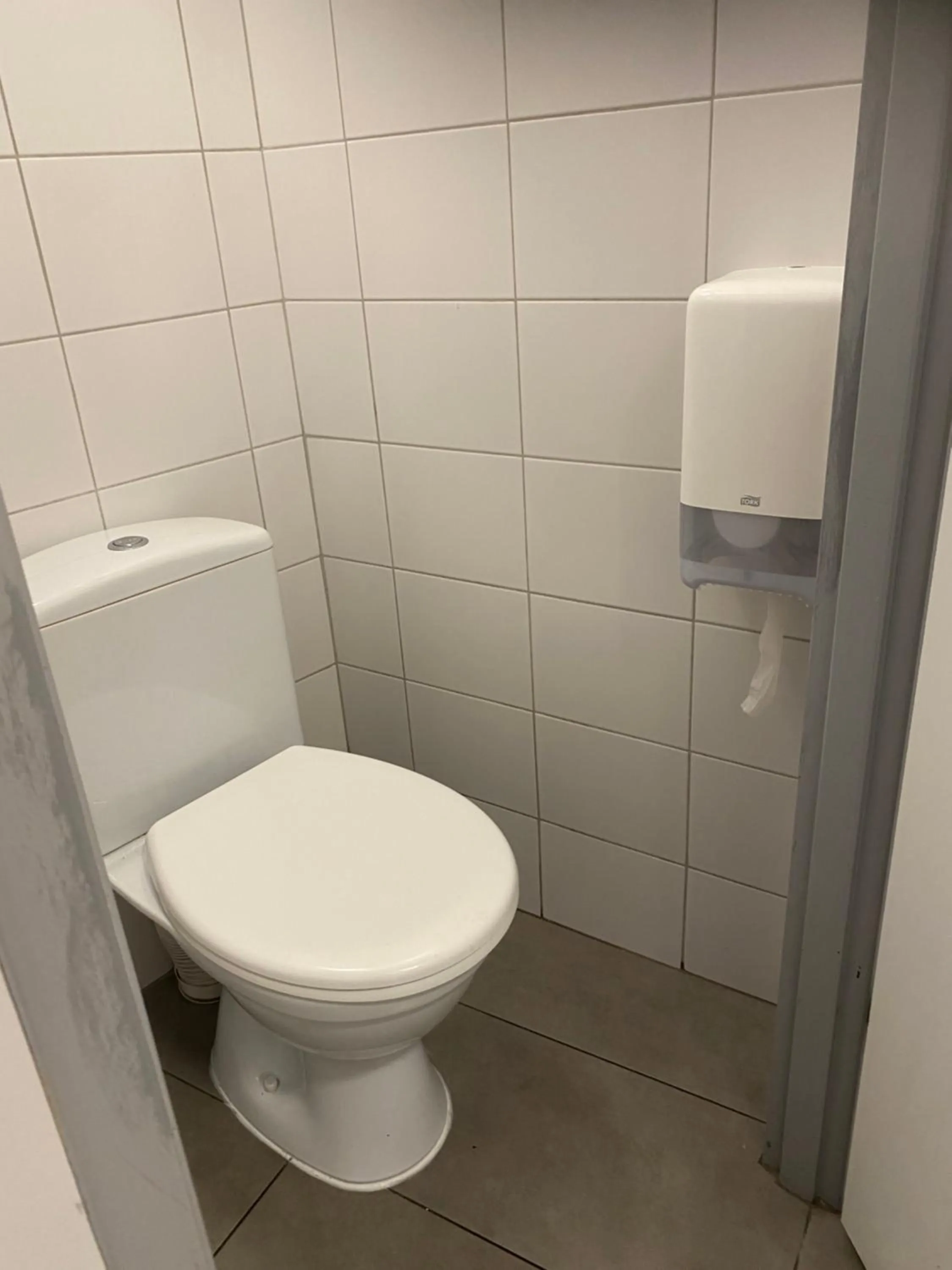 Bathroom in Art Inn Space