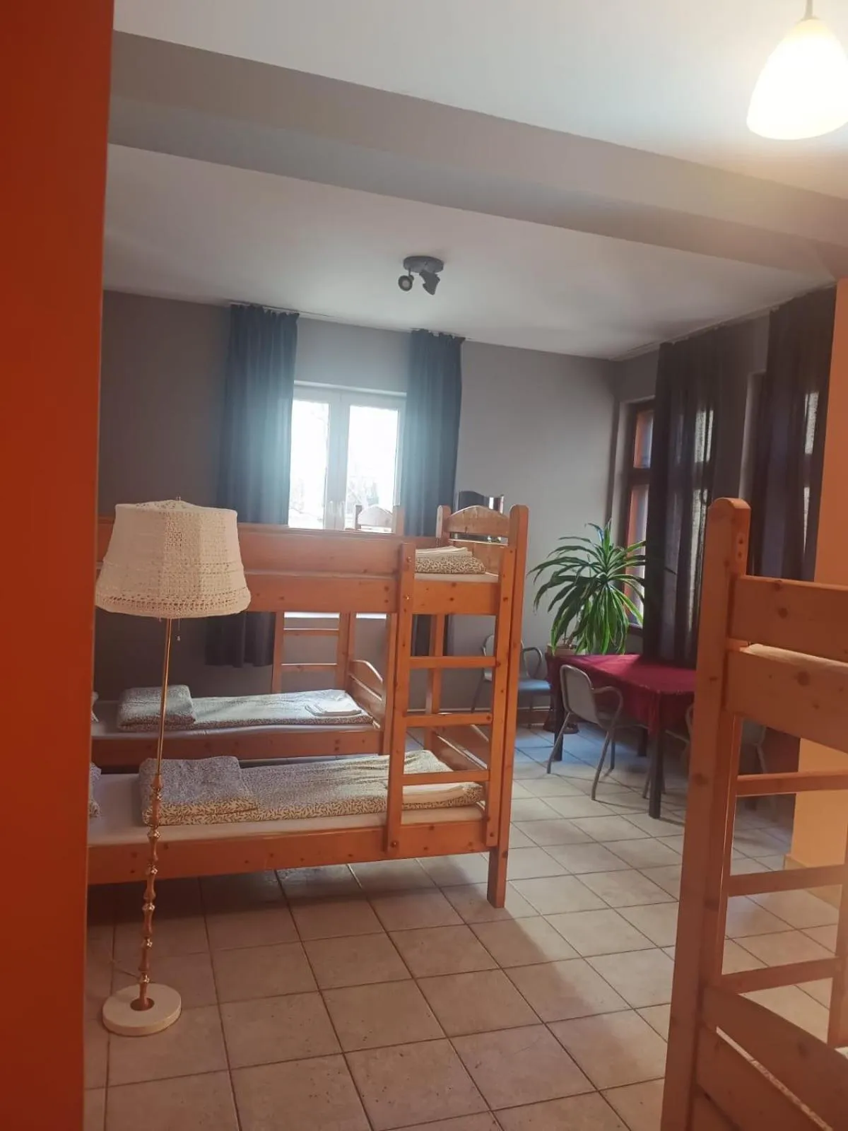 bunk bed, Bed in Art Inn Space