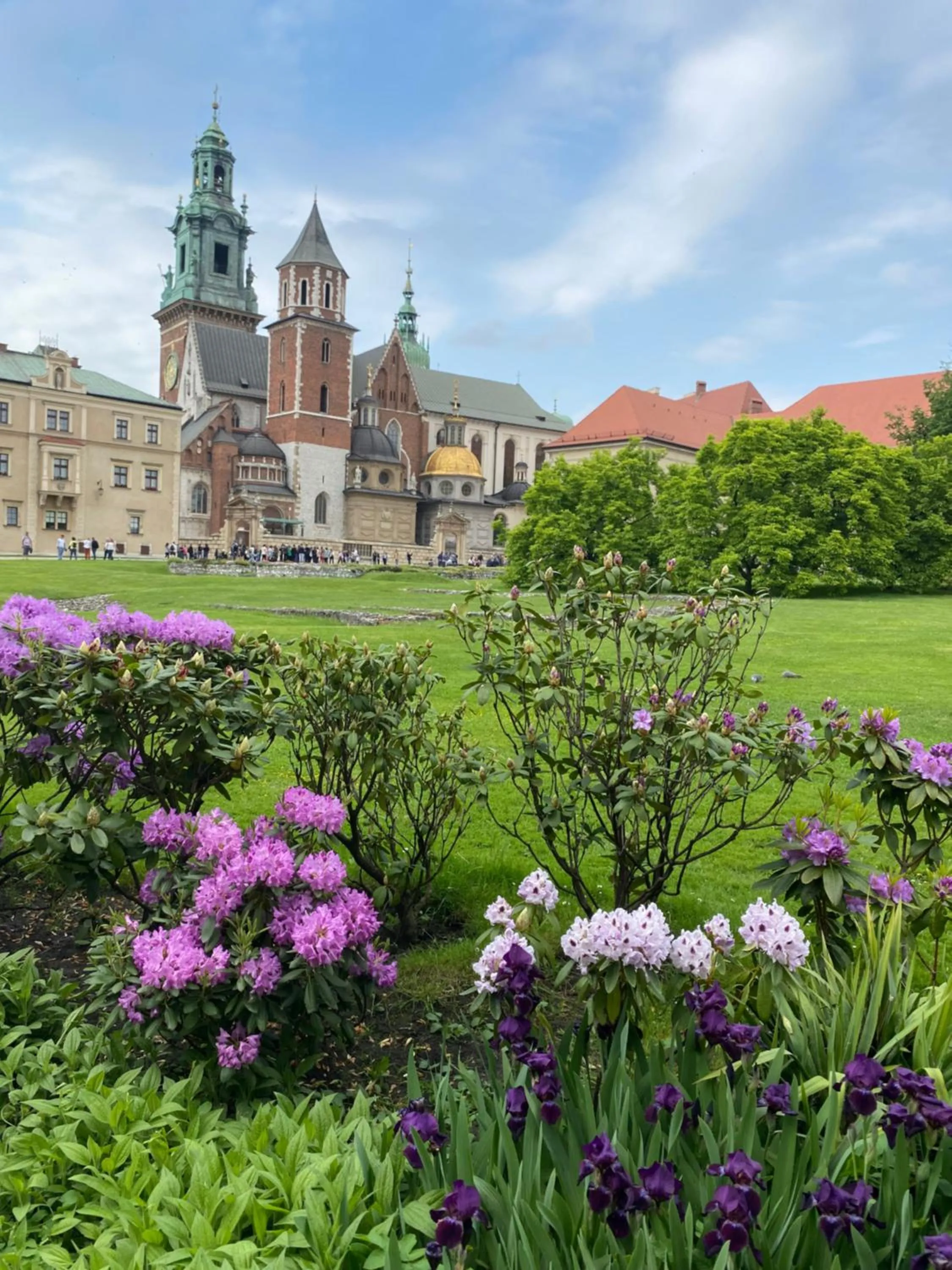 Nearby landmark in Art Inn Space