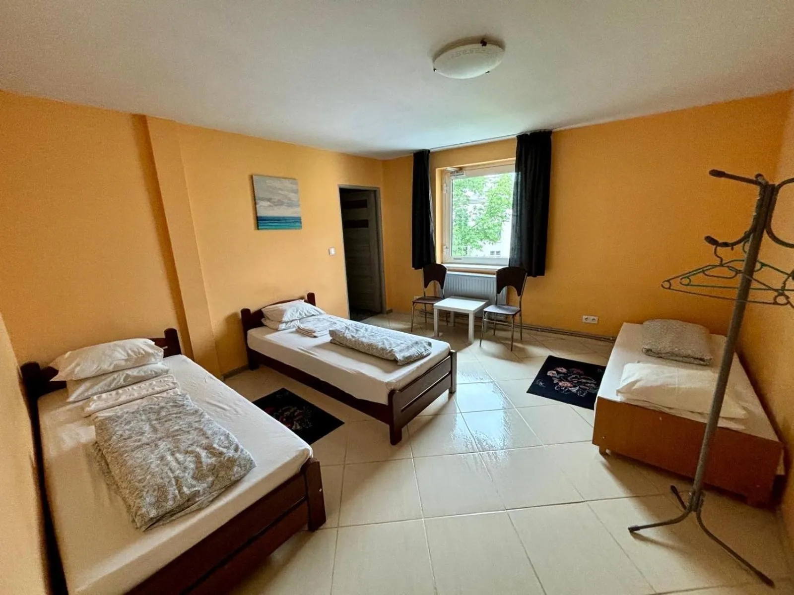 Photo of the whole room, Bed in Art Inn Space