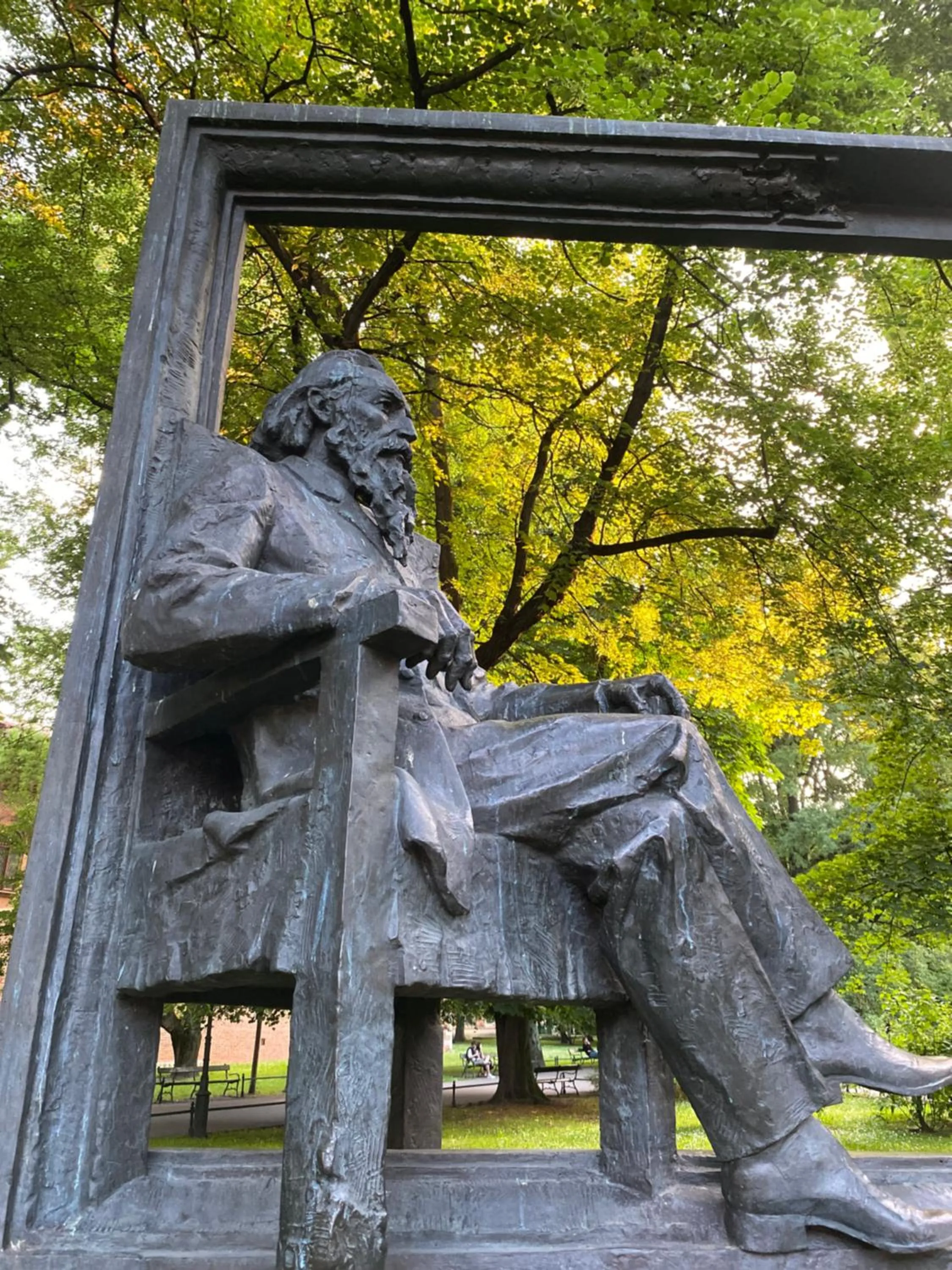 Nearby landmark in Art Inn Space