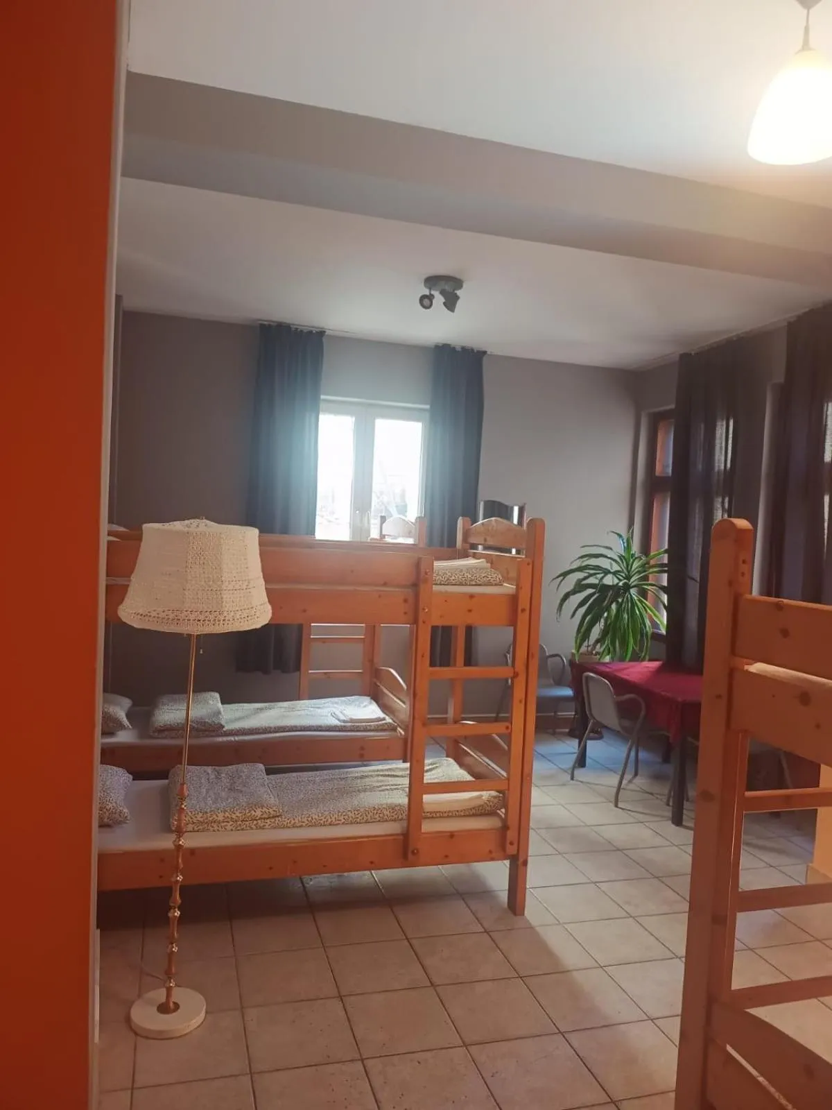 Property building, Bed in Art Inn Space