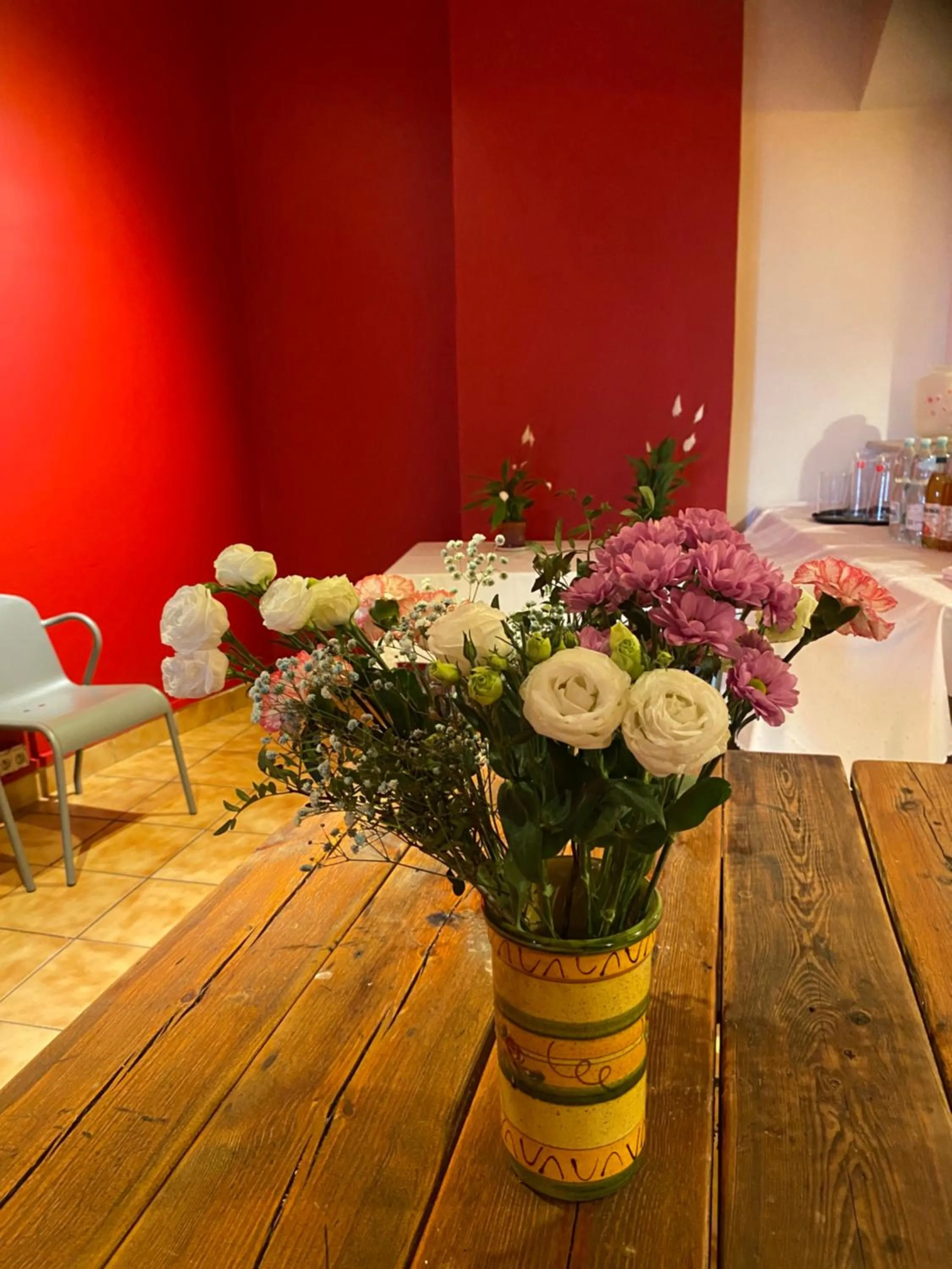 Property building in Art Inn Space