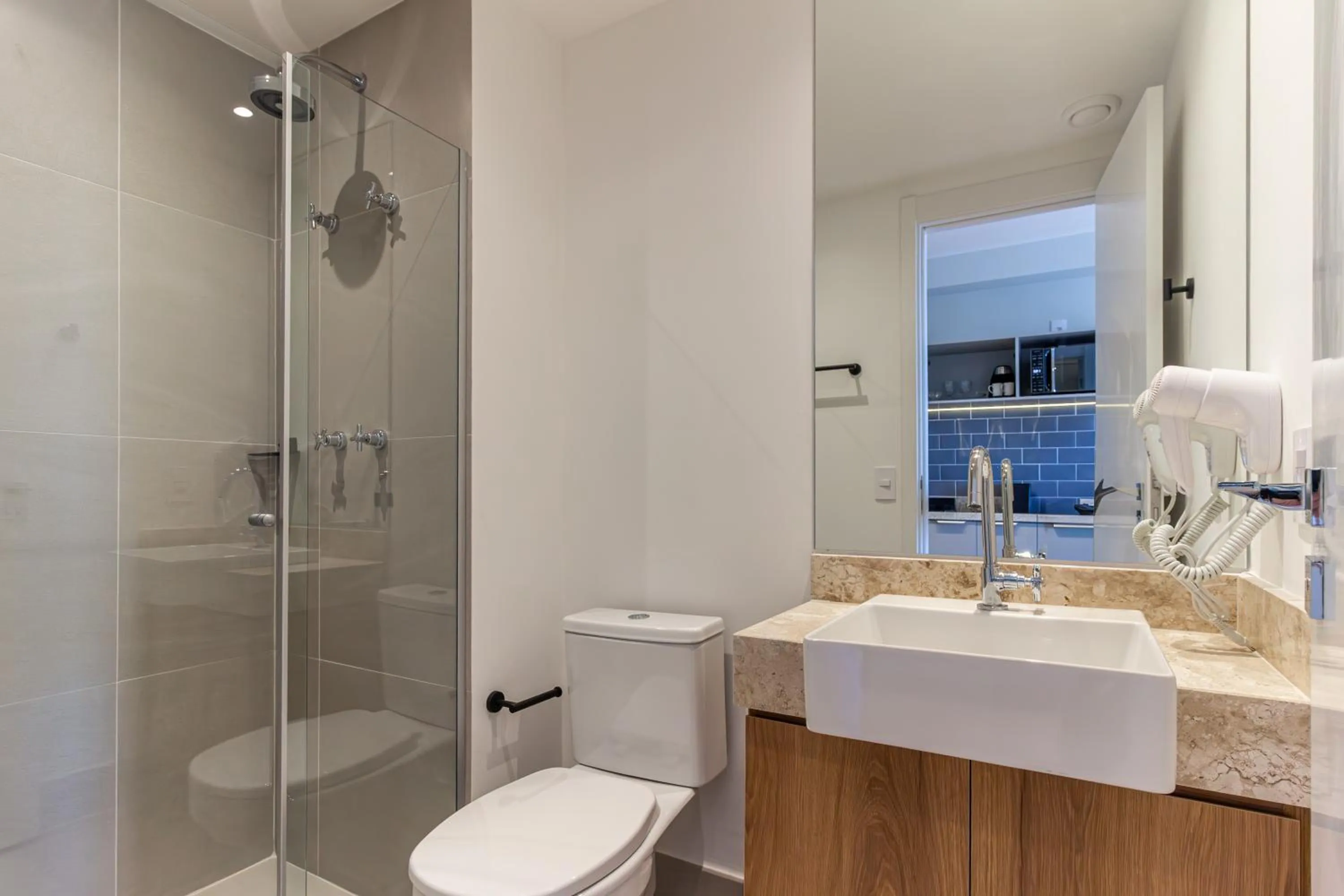 Bathroom in 360 Paraíso