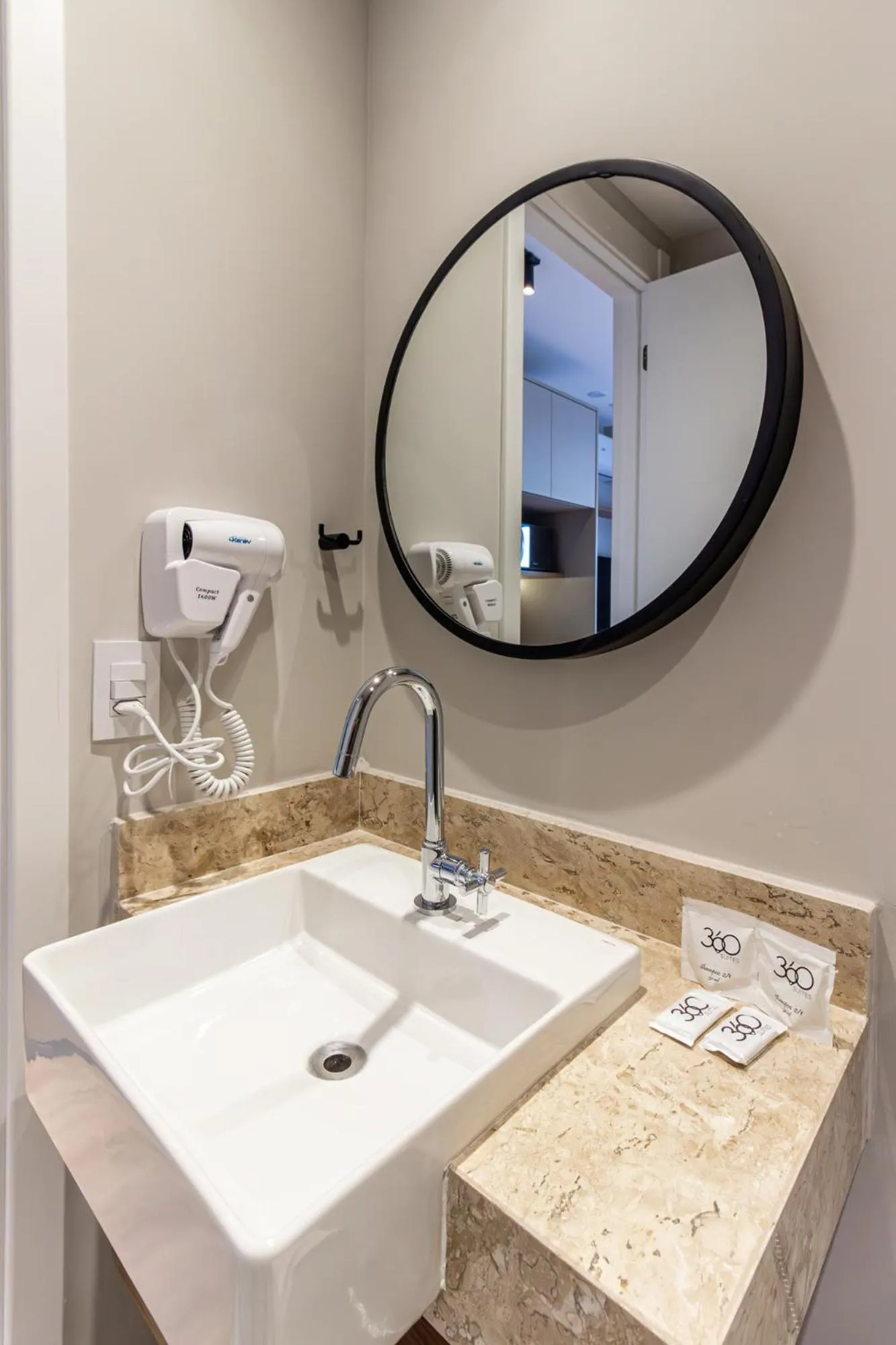 Bathroom in 360 Paraíso