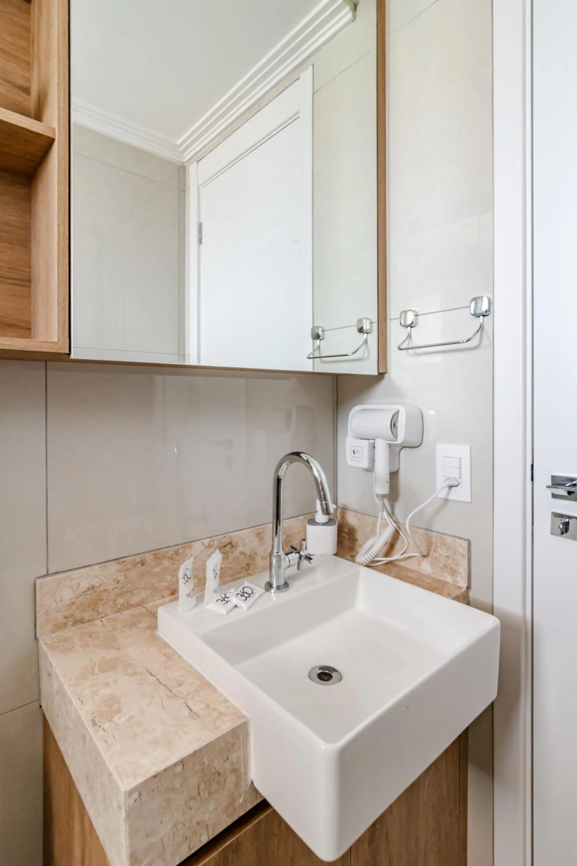 Bathroom in 360 Paraíso