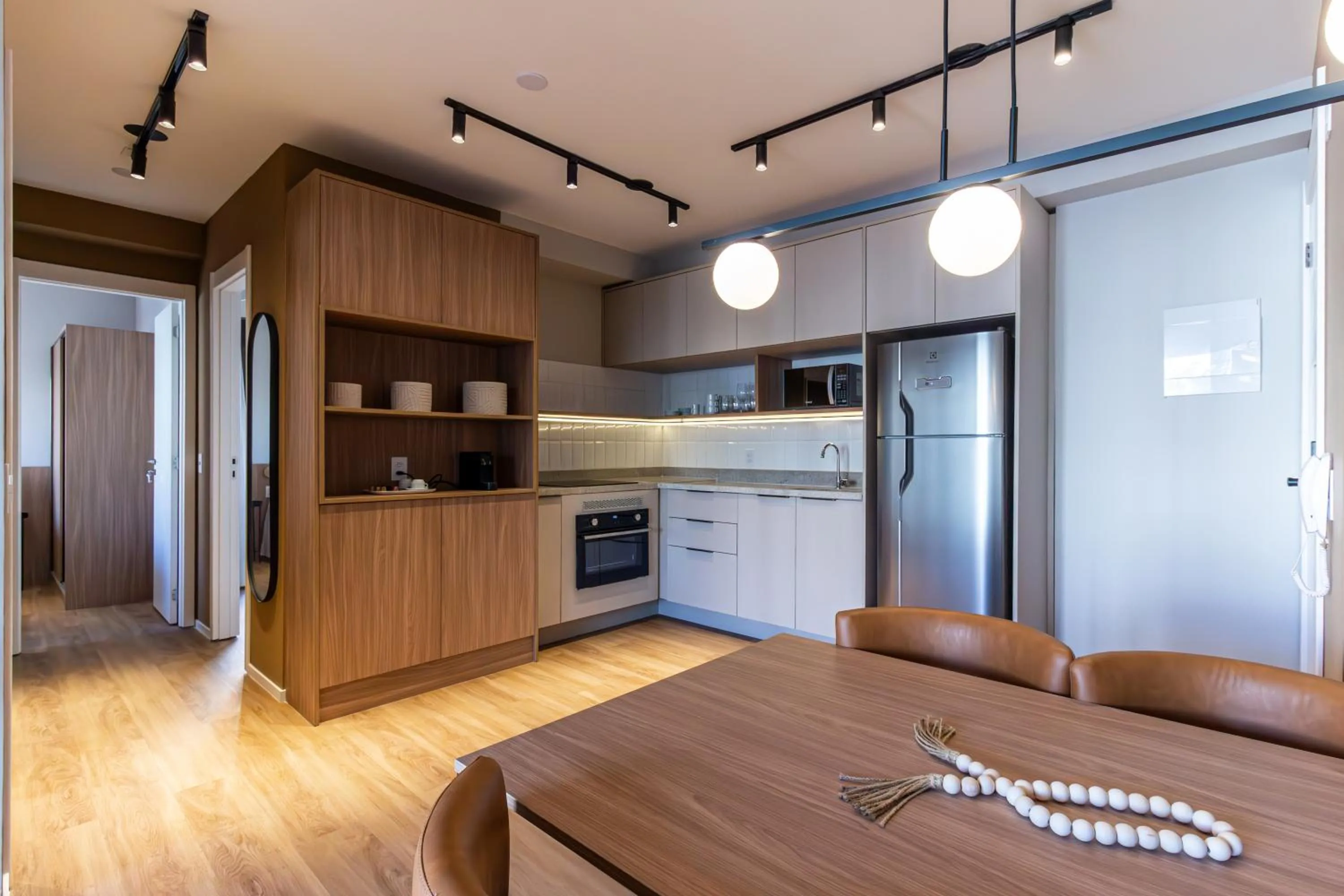 kitchen in 360 Paraíso