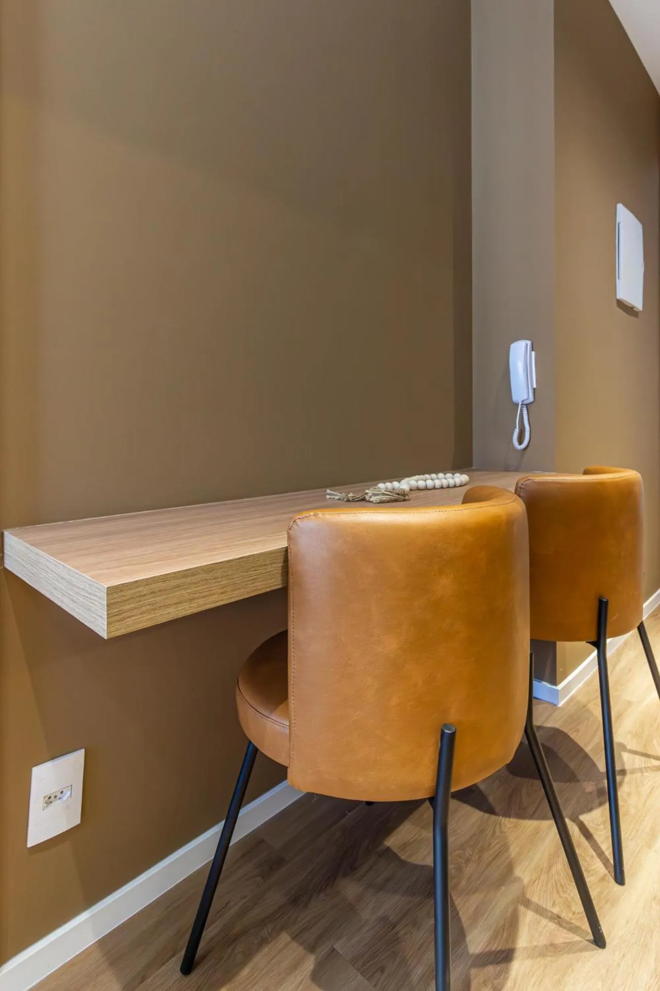 Dining area in 360 Paraíso