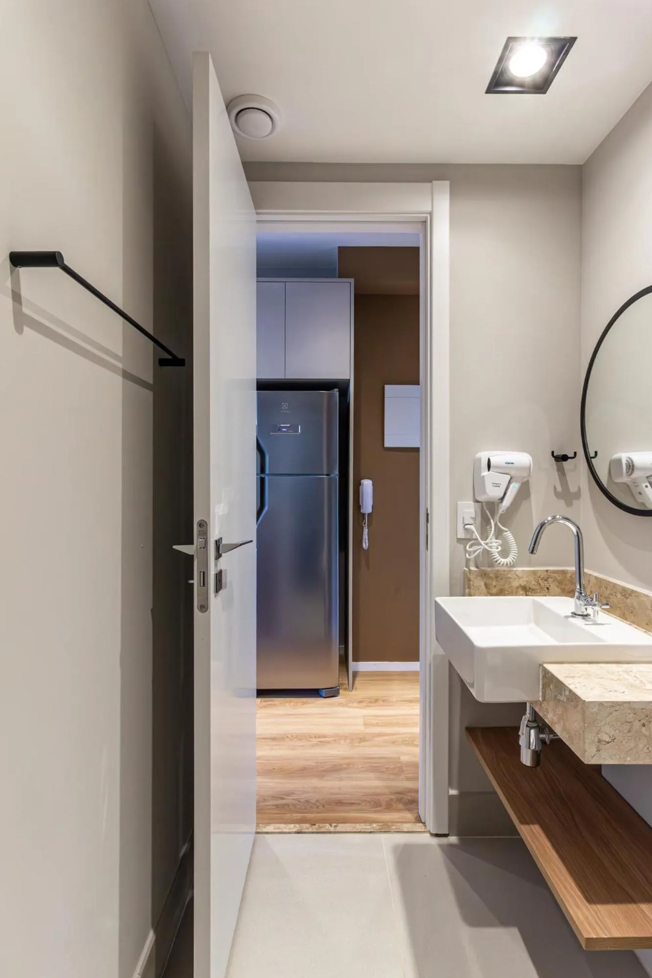 Bathroom in 360 Paraíso