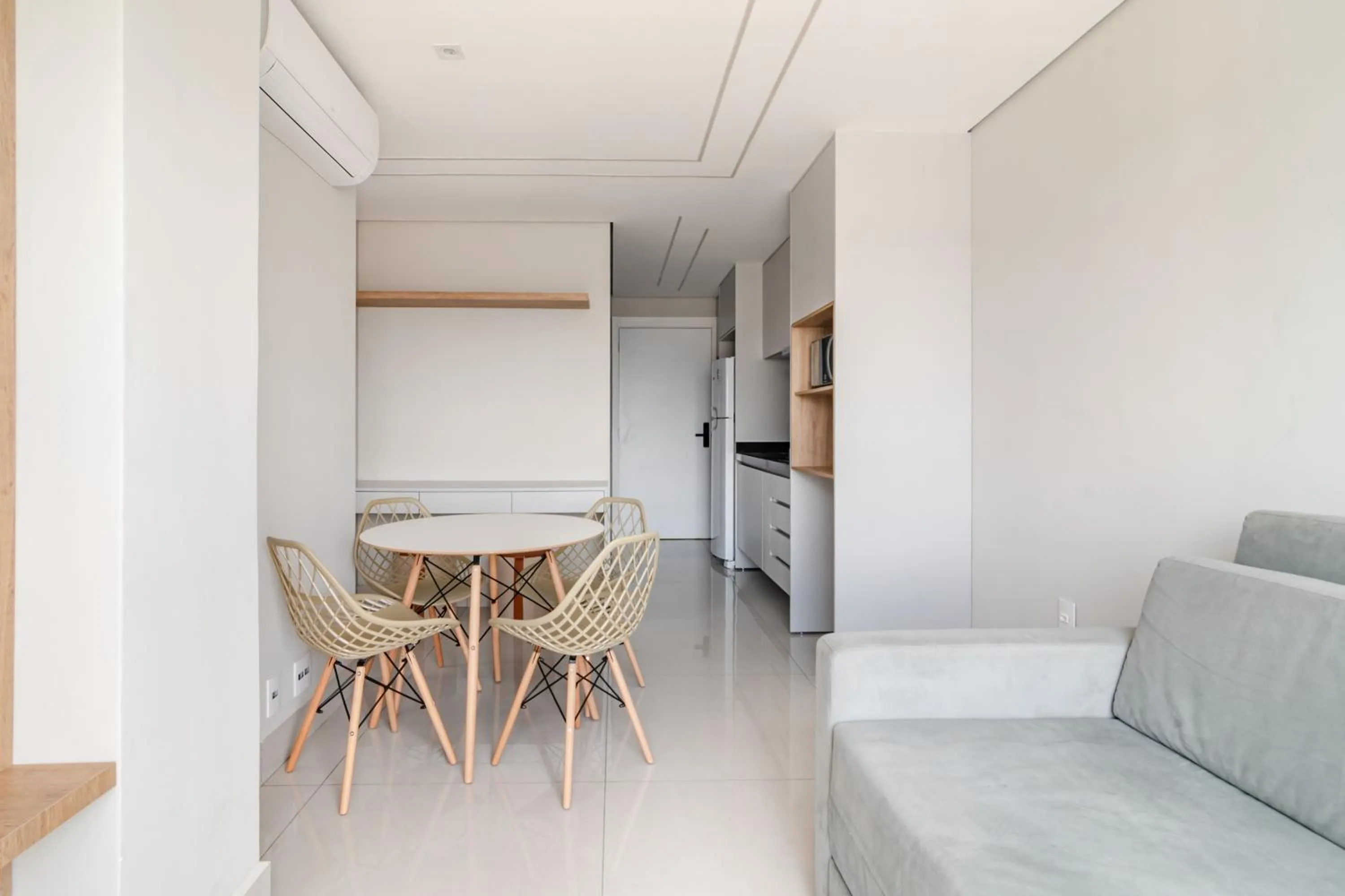 Living room in 360 Paraíso