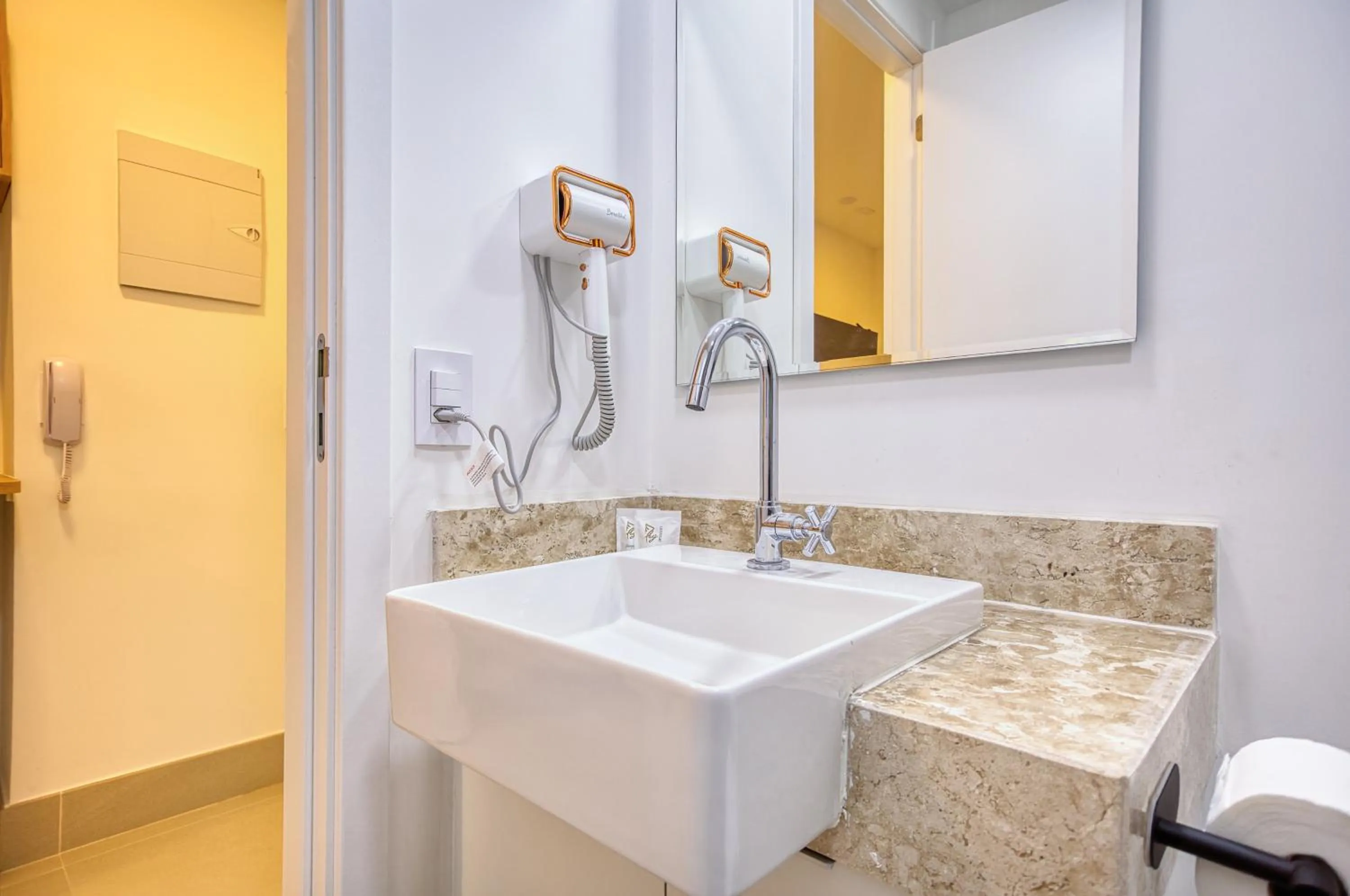 Bathroom in 360 Paraíso